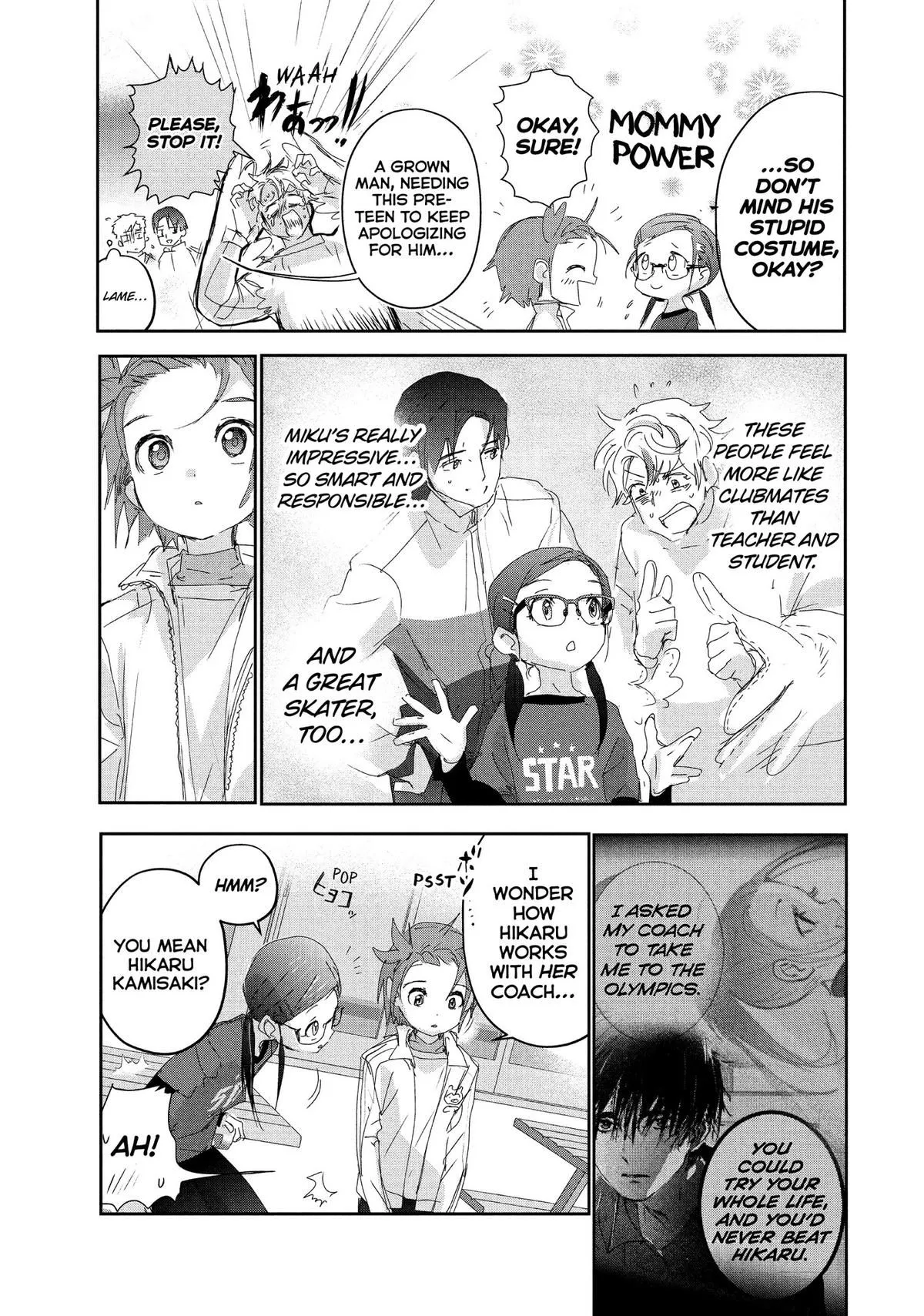 Read Medalist (EN) Manga Online