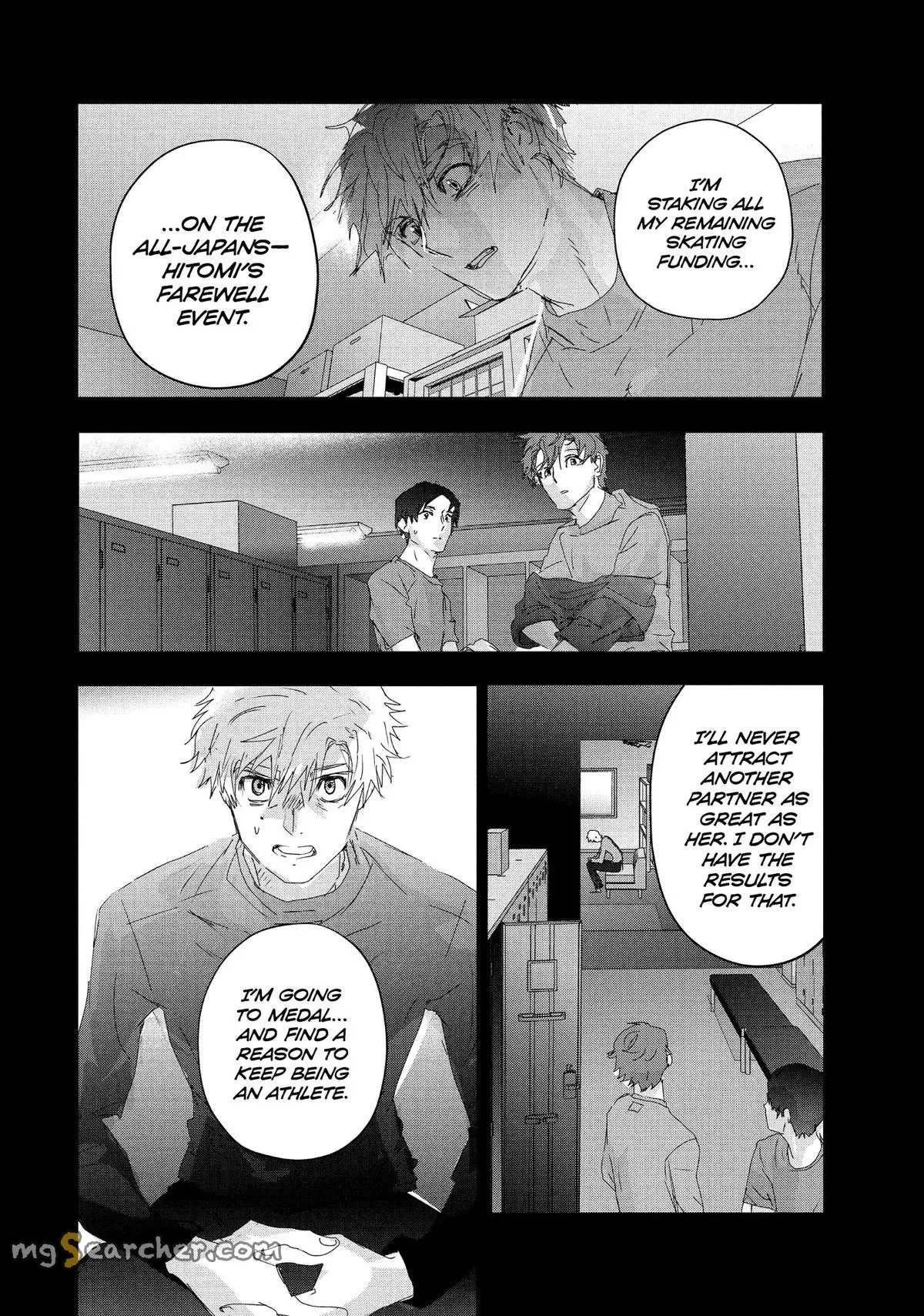 Read Medalist (EN) Manga Online