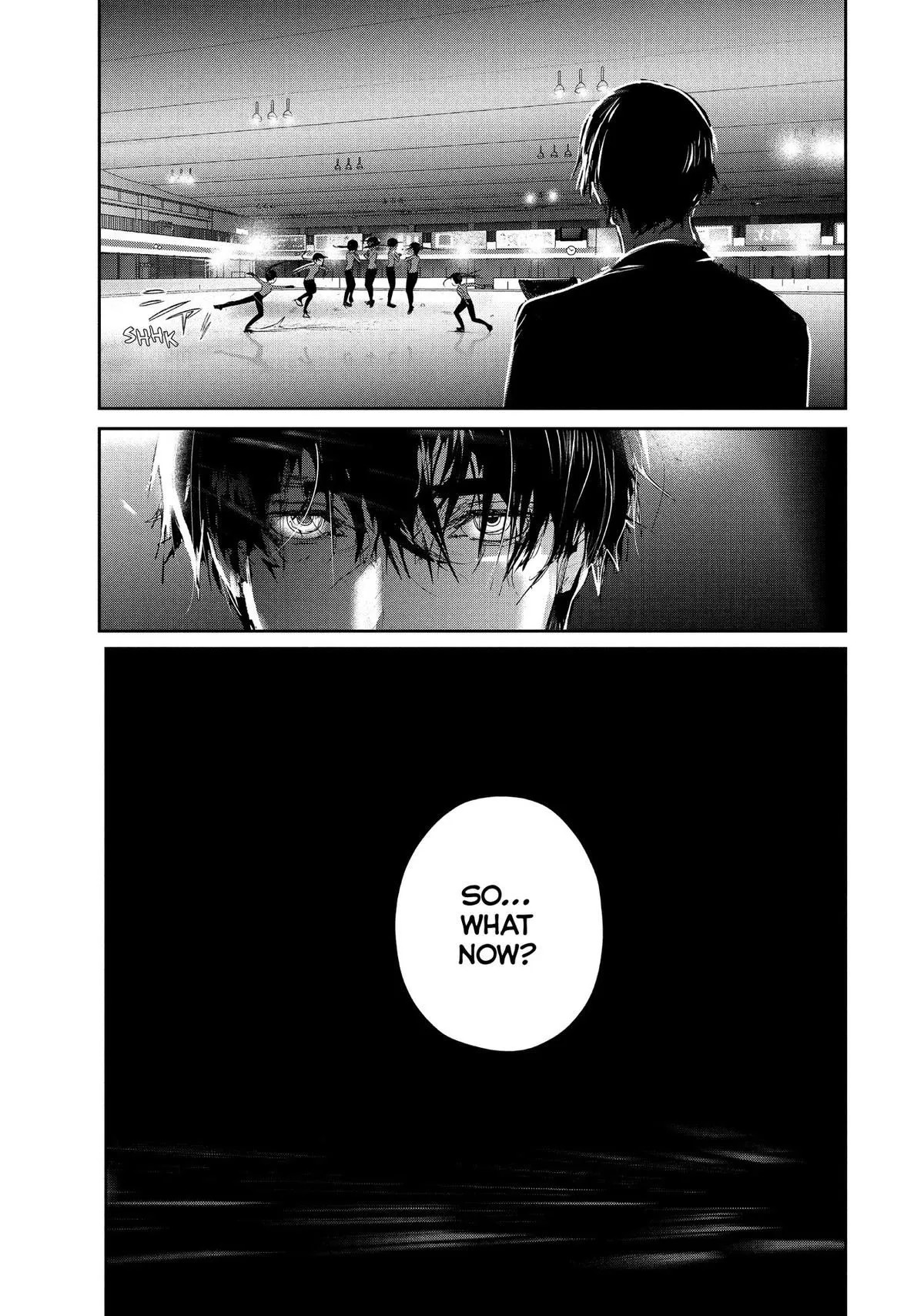 Read Medalist (EN) Manga Online