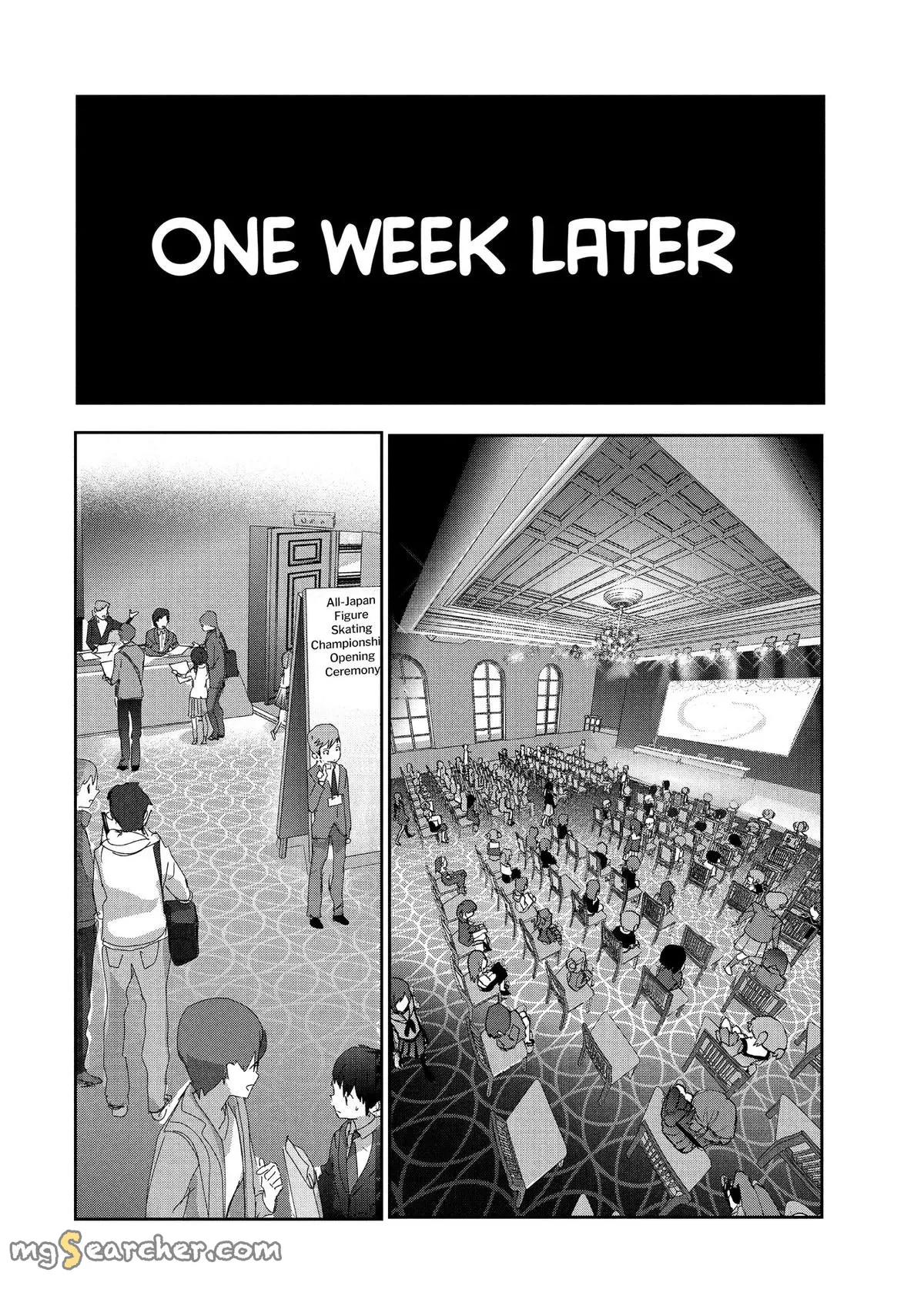 Read Medalist (EN) Manga Online