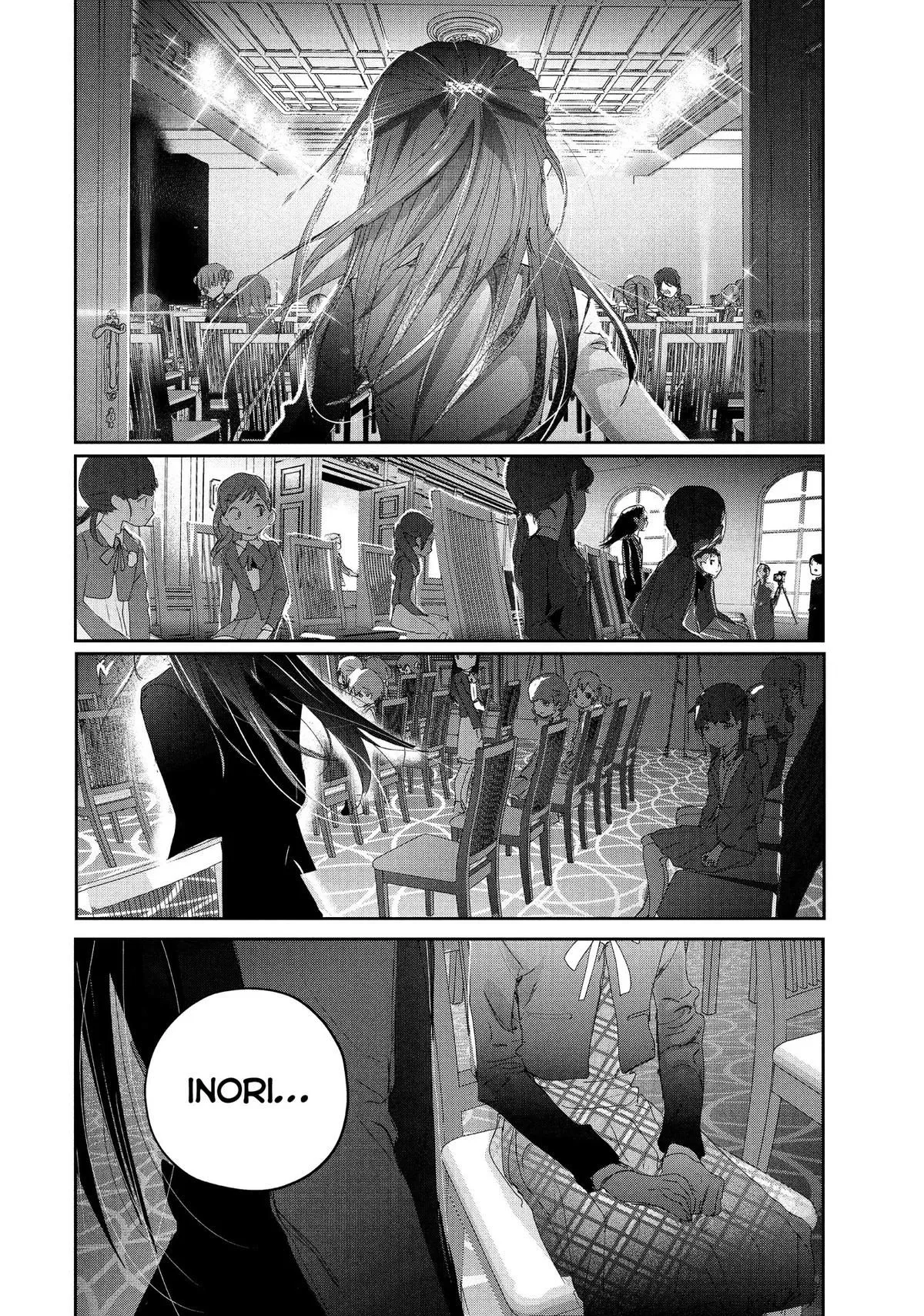 Read Medalist (EN) Manga Online