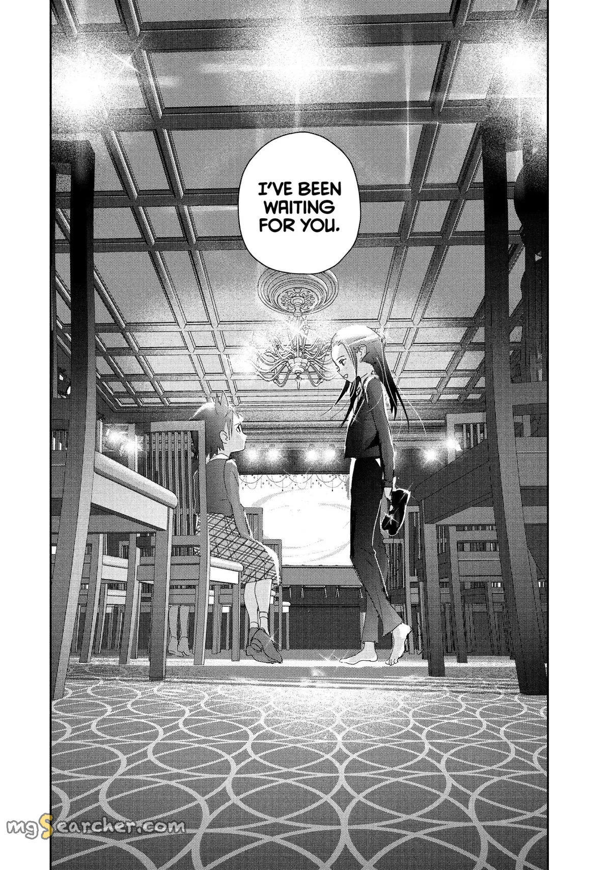 Read Medalist (EN) Manga Online