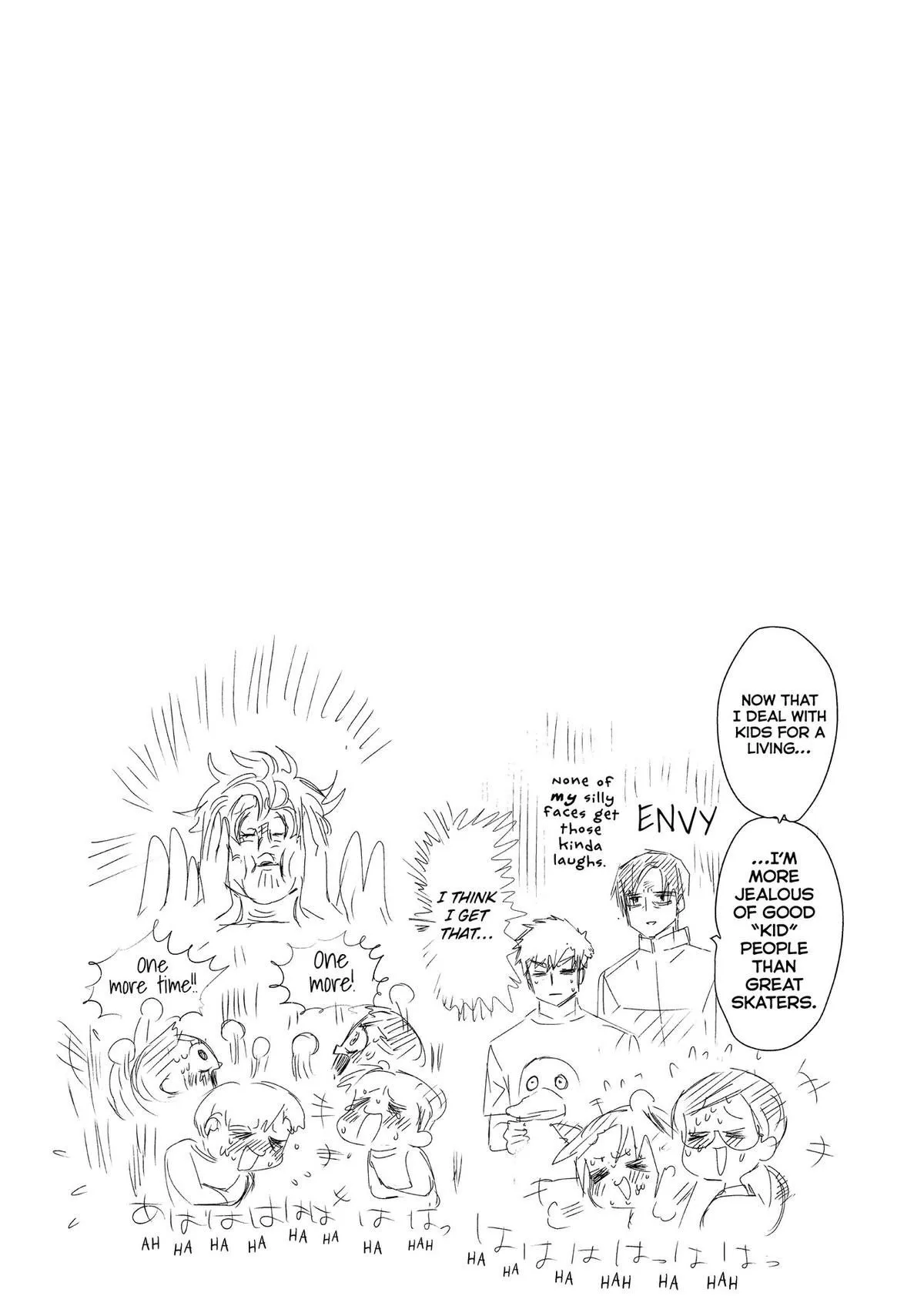 Read Medalist (EN) Manga Online
