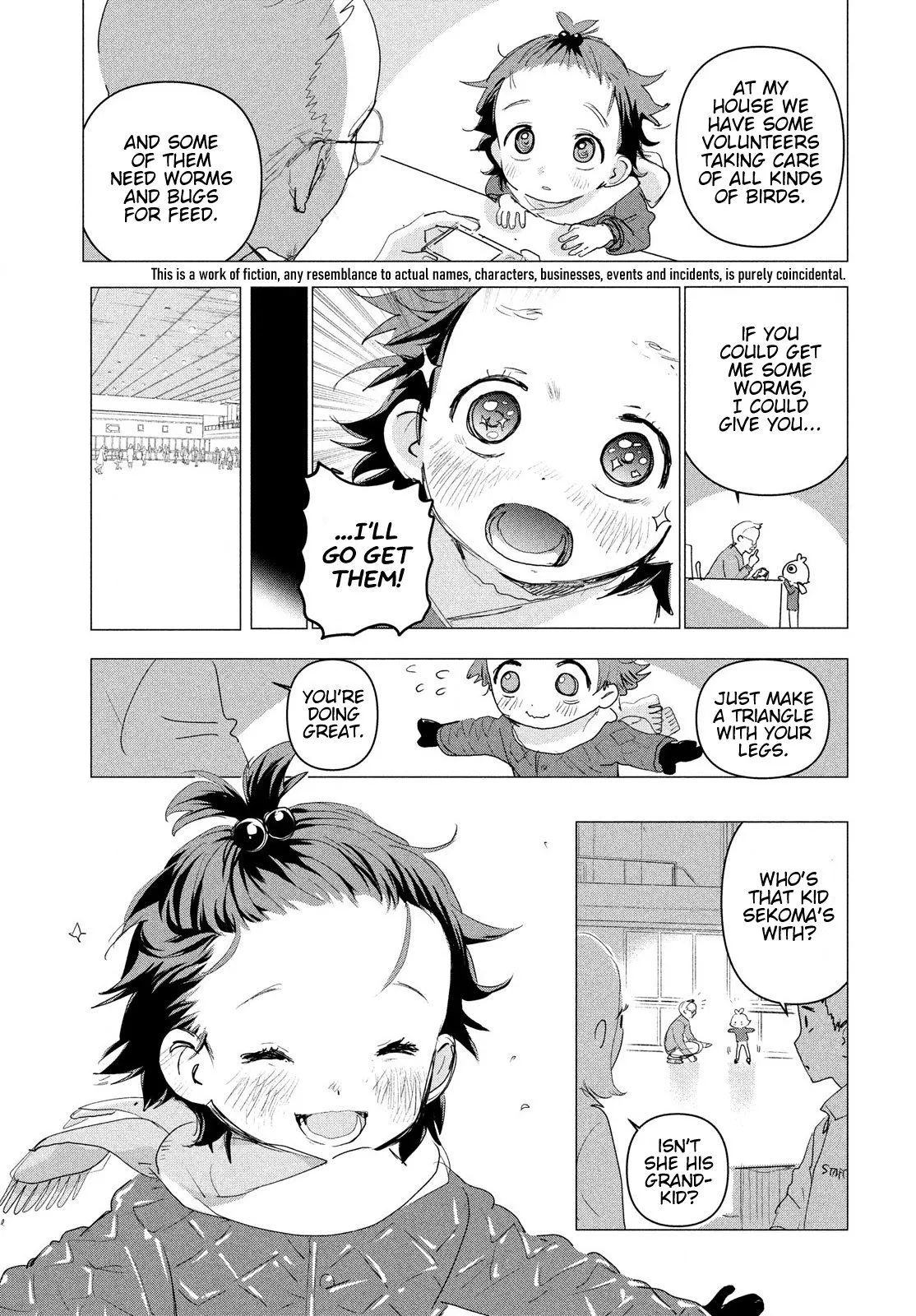 Read Medalist (EN) Manga Online