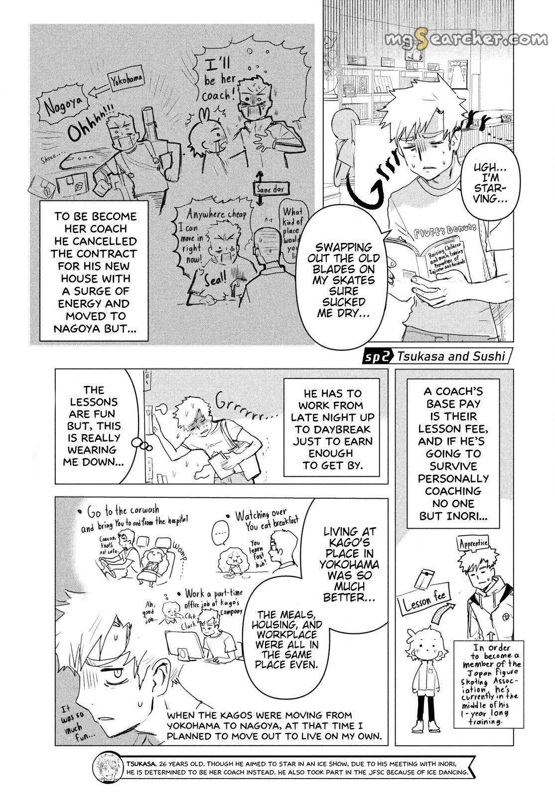 Read Medalist (EN) Manga Online