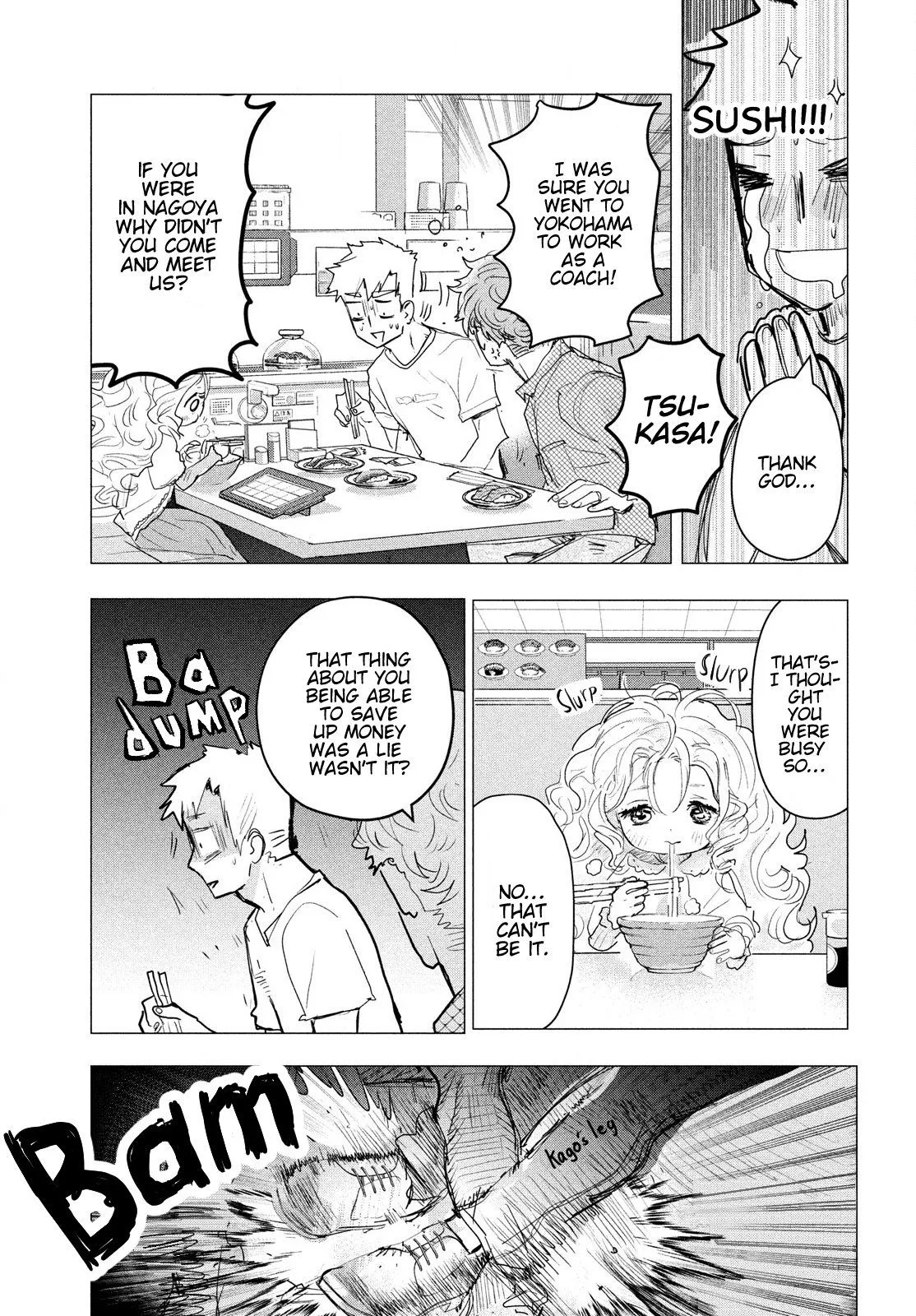 Read Medalist (EN) Manga Online