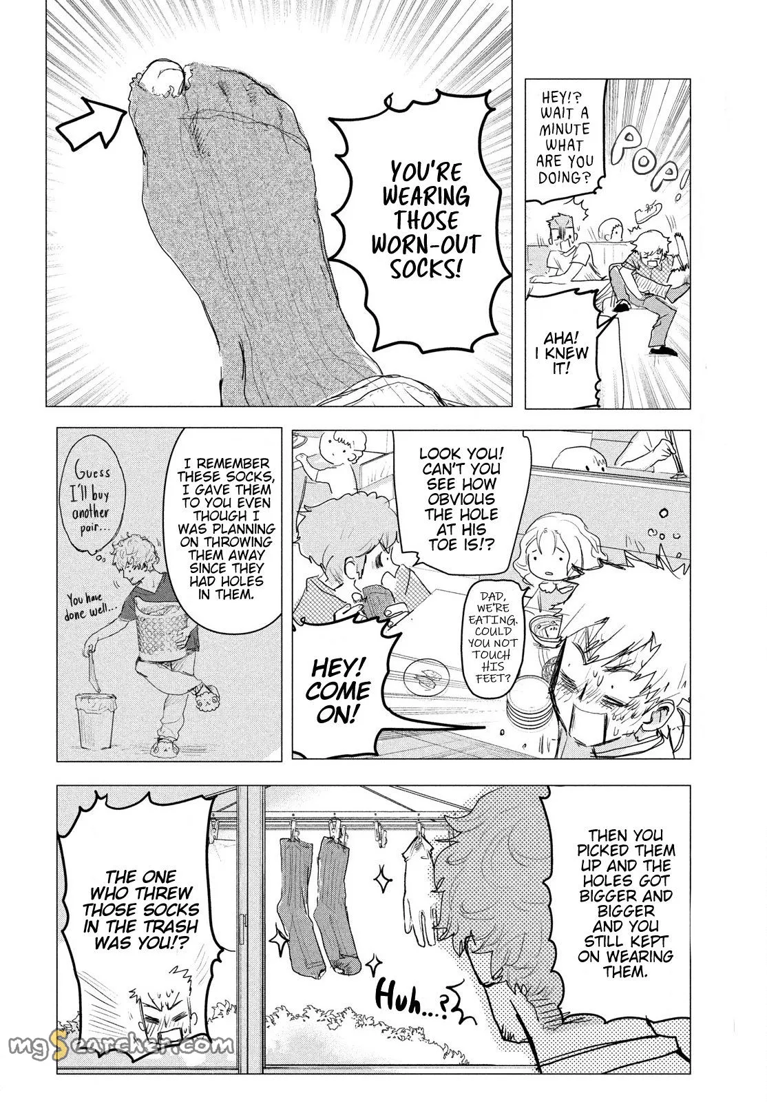 Read Medalist (EN) Manga Online