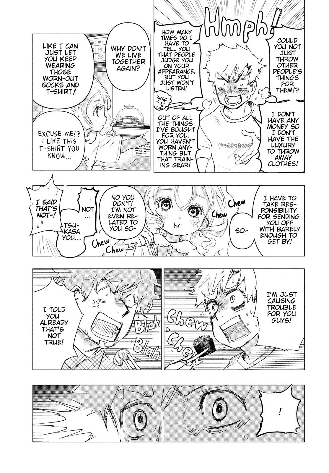 Read Medalist (EN) Manga Online