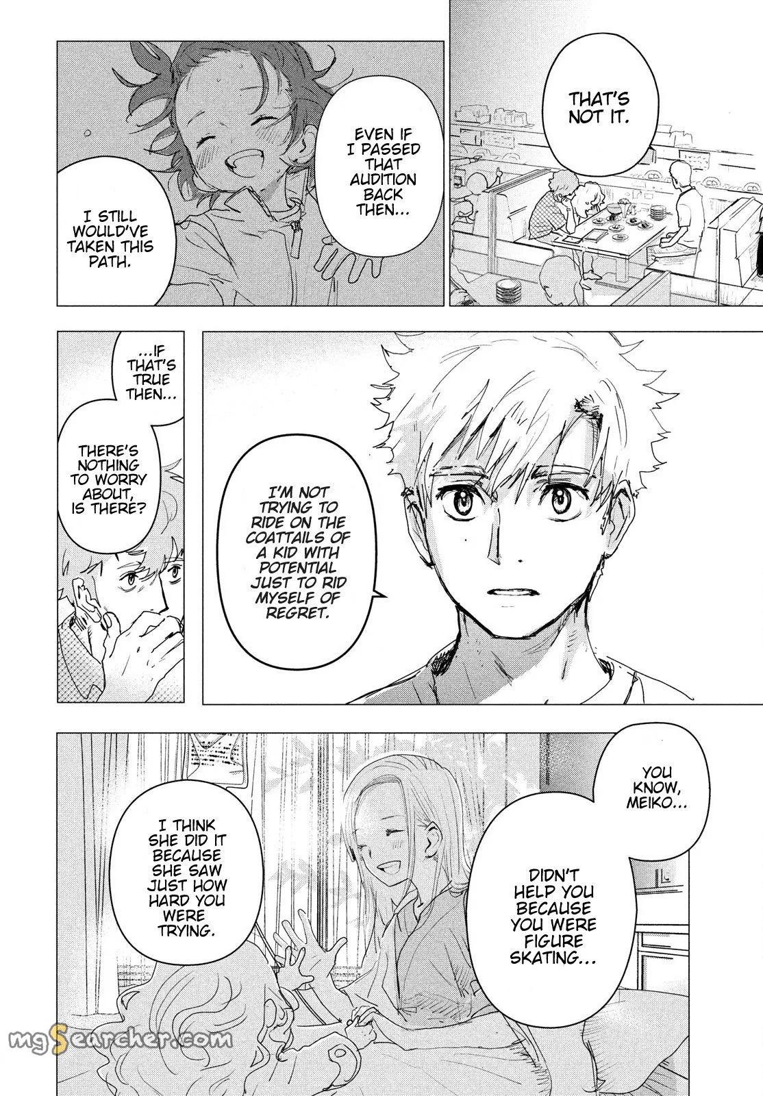 Read Medalist (EN) Manga Online