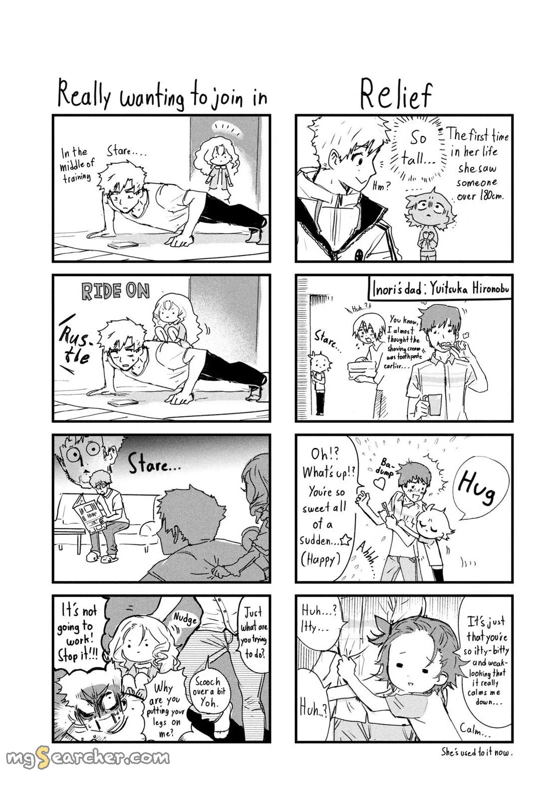 Read Medalist (EN) Manga Online