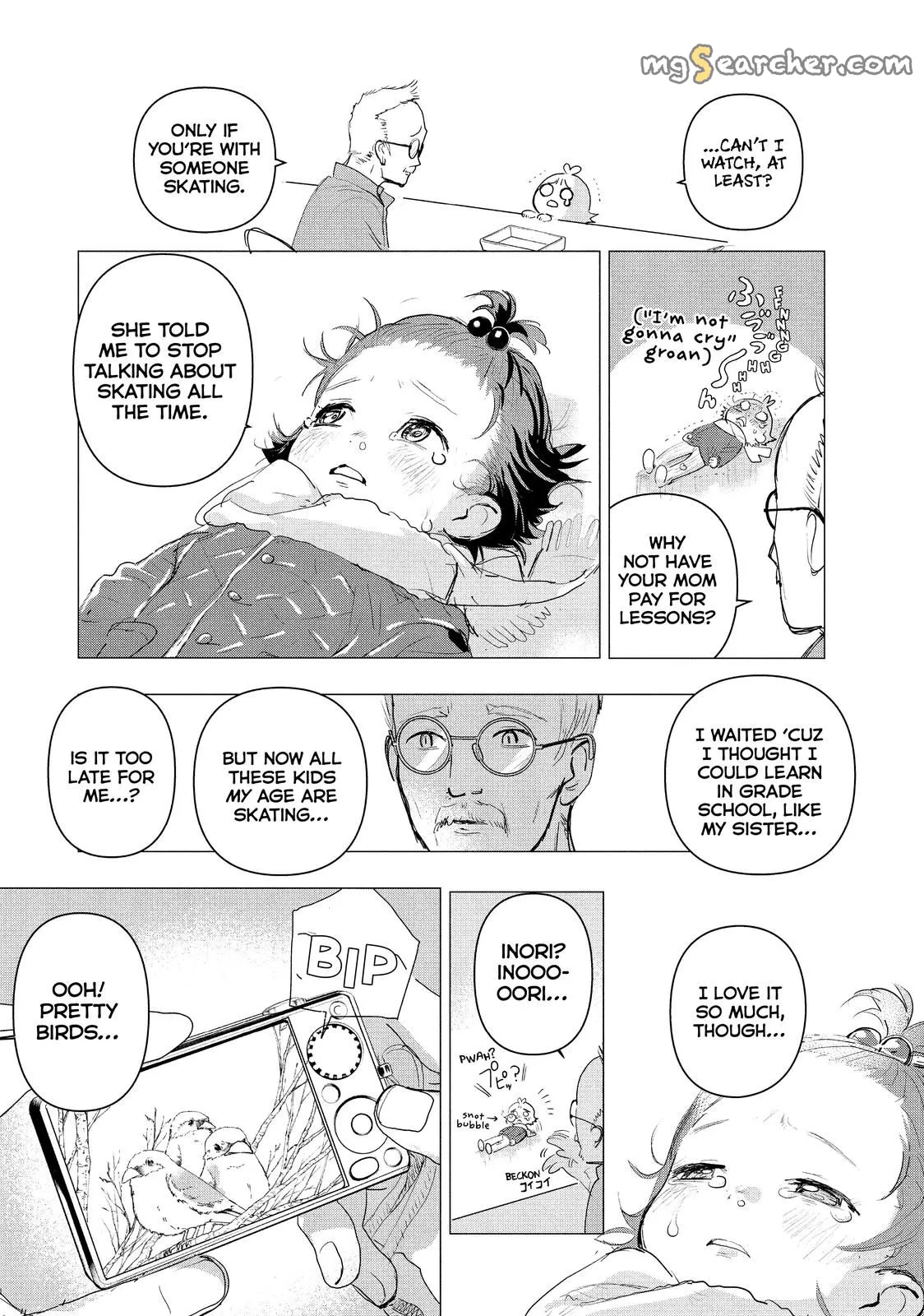 Read Medalist (EN) Manga Online