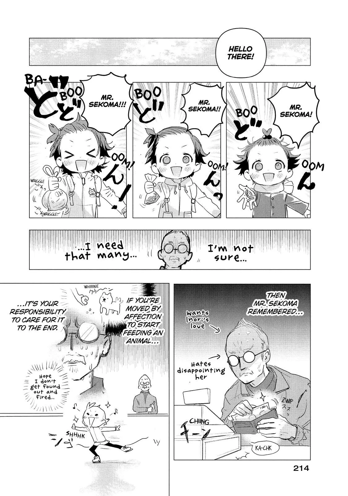Read Medalist (EN) Manga Online