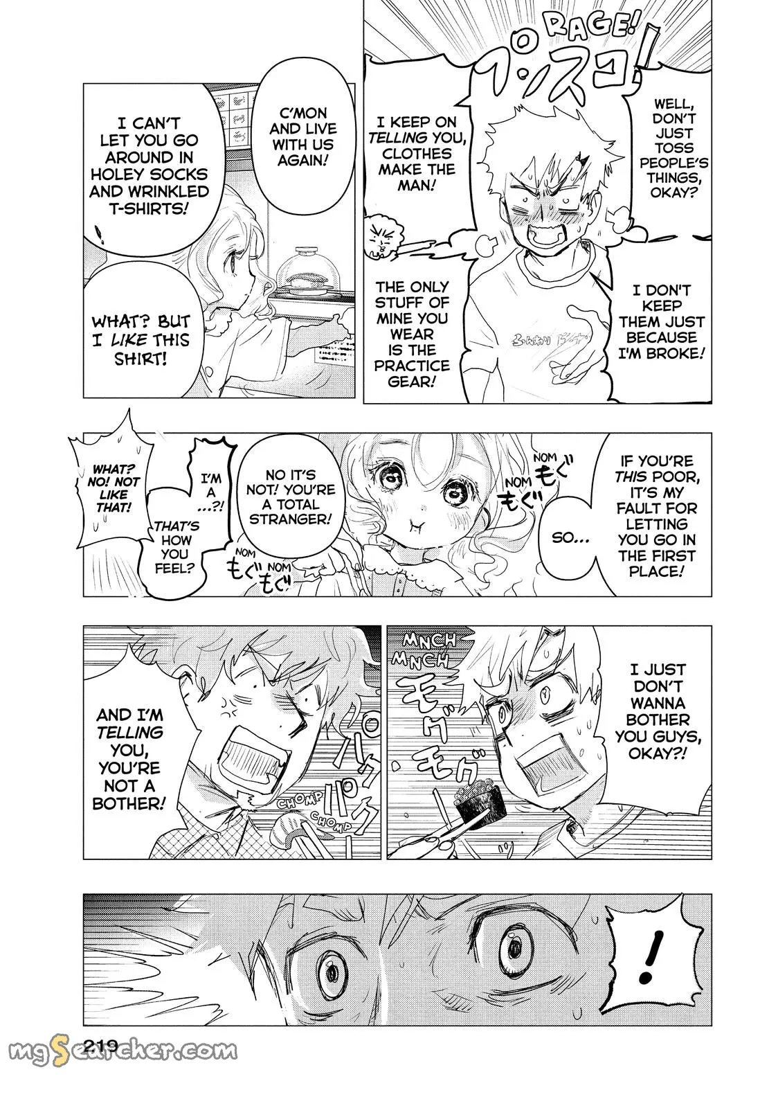Read Medalist (EN) Manga Online