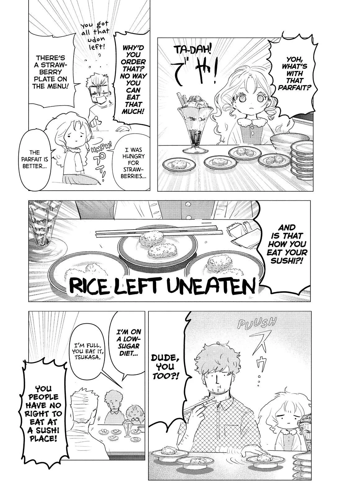 Read Medalist (EN) Manga Online