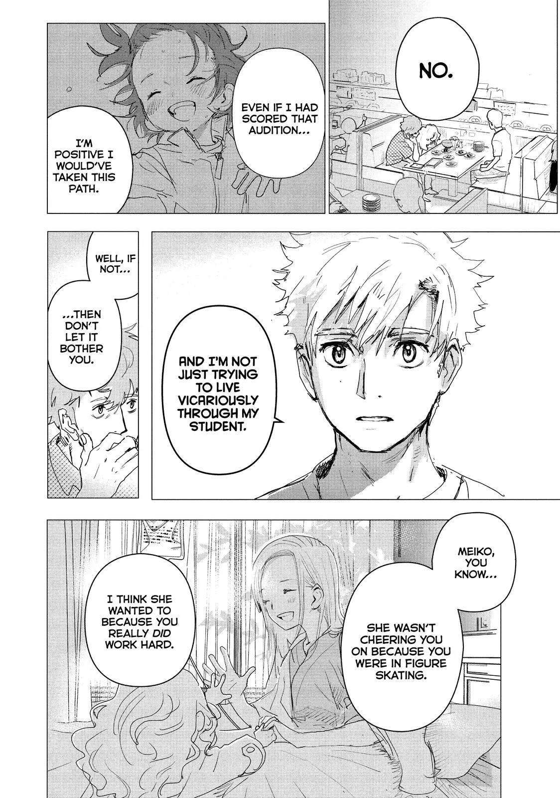 Read Medalist (EN) Manga Online