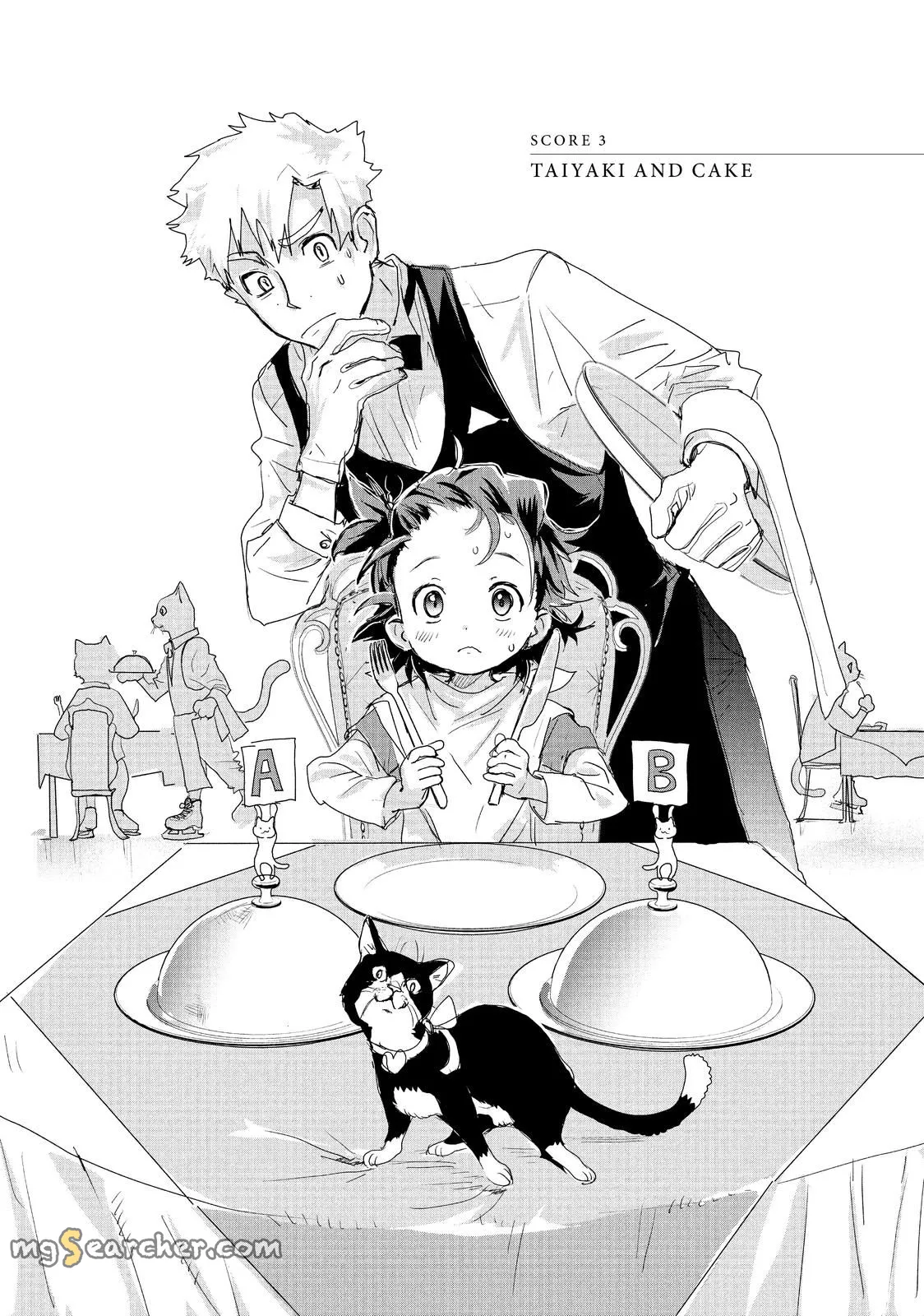 Read Medalist (EN) Manga Online