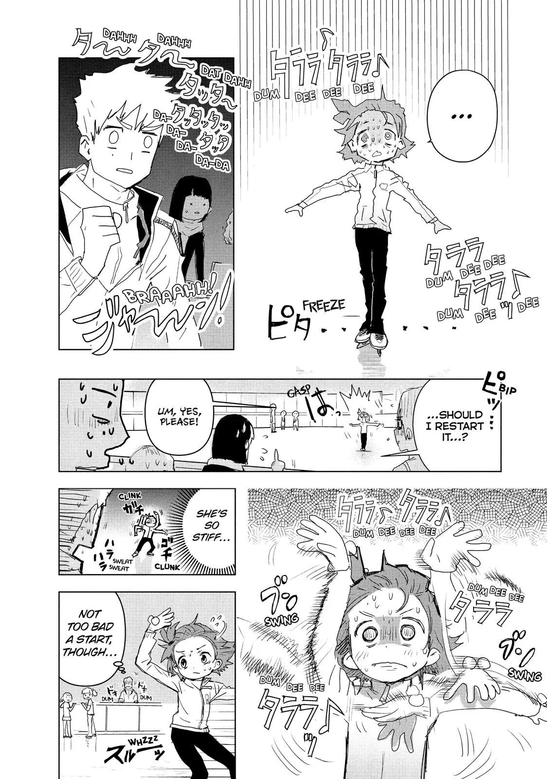 Read Medalist (EN) Manga Online