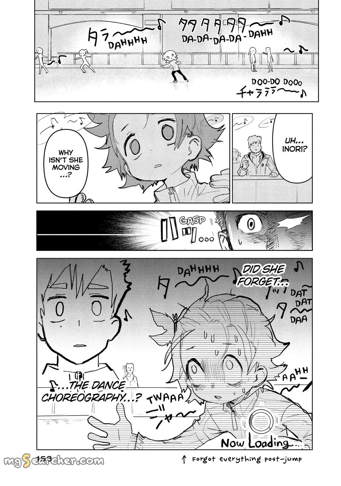 Read Medalist (EN) Manga Online