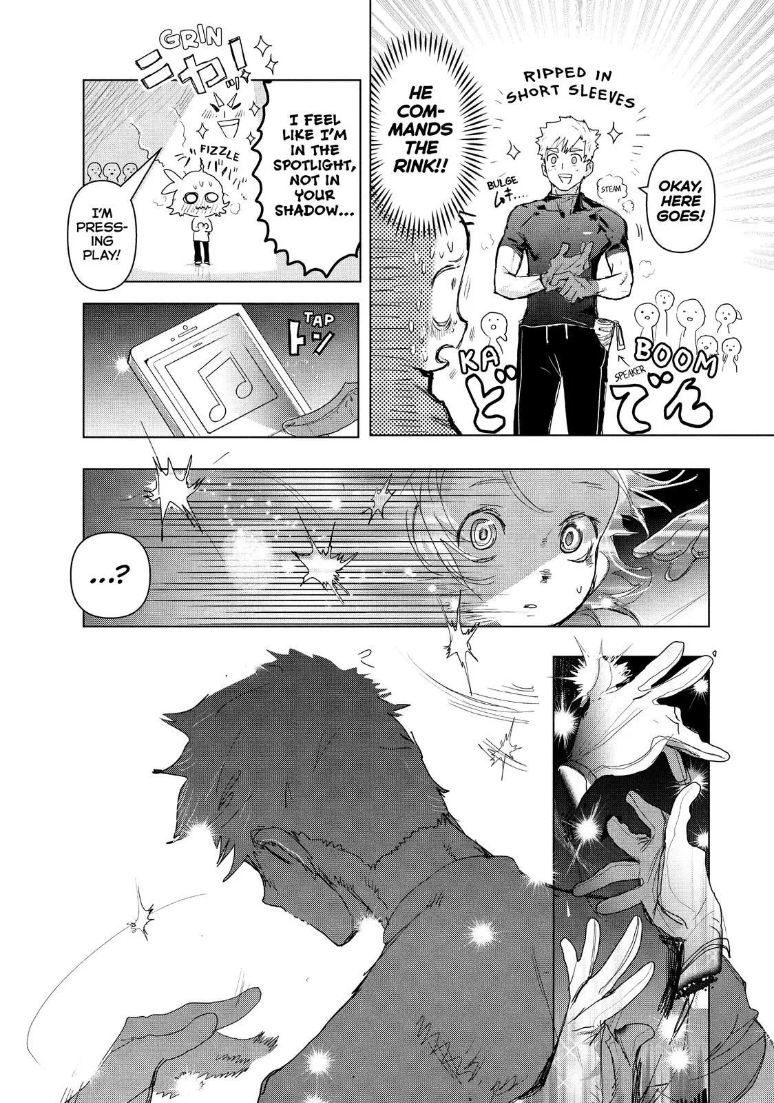 Read Medalist (EN) Manga Online