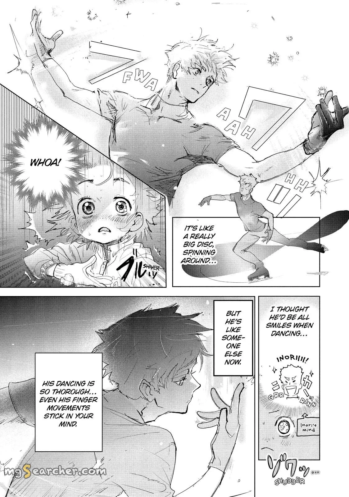 Read Medalist (EN) Manga Online