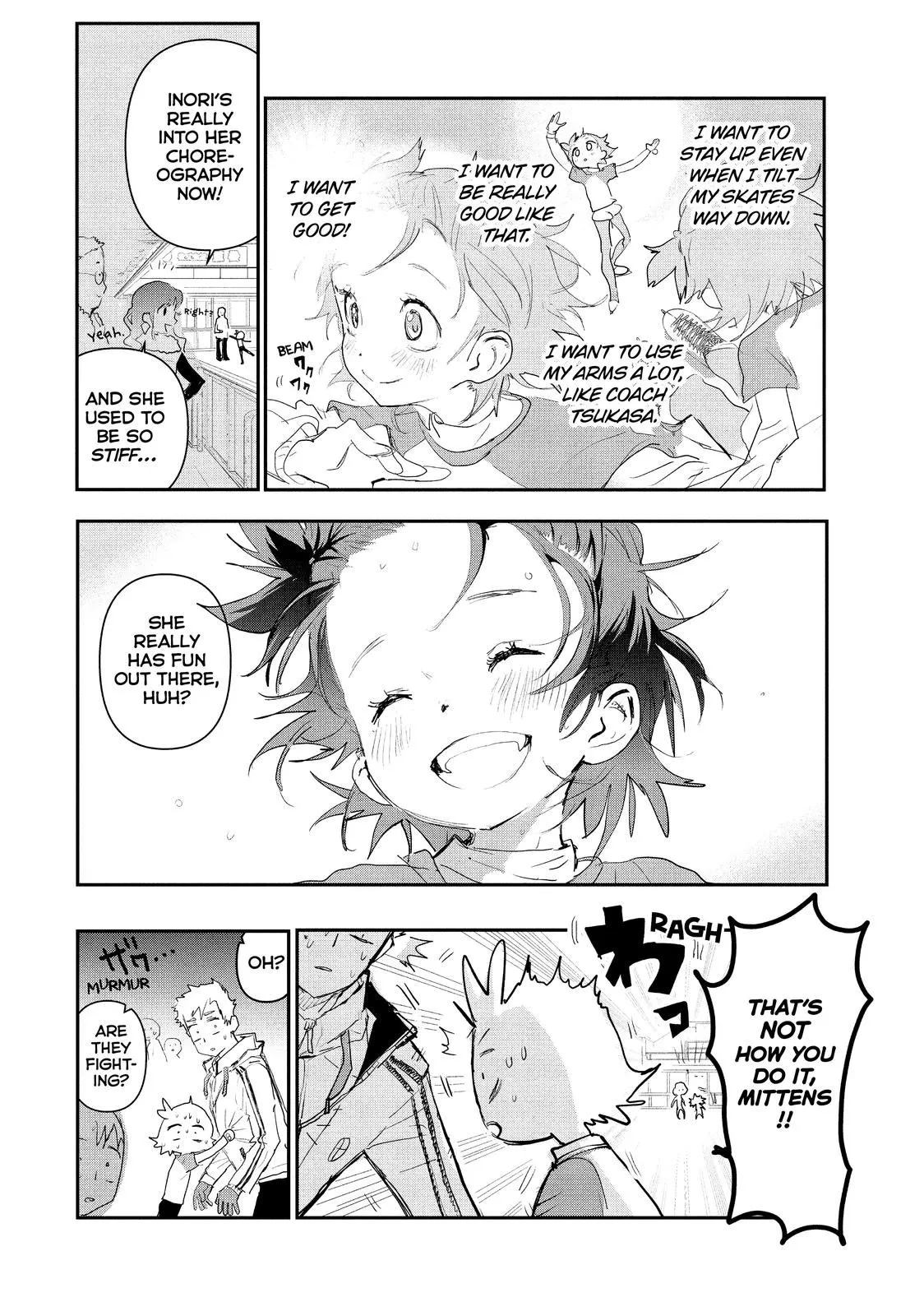 Read Medalist (EN) Manga Online