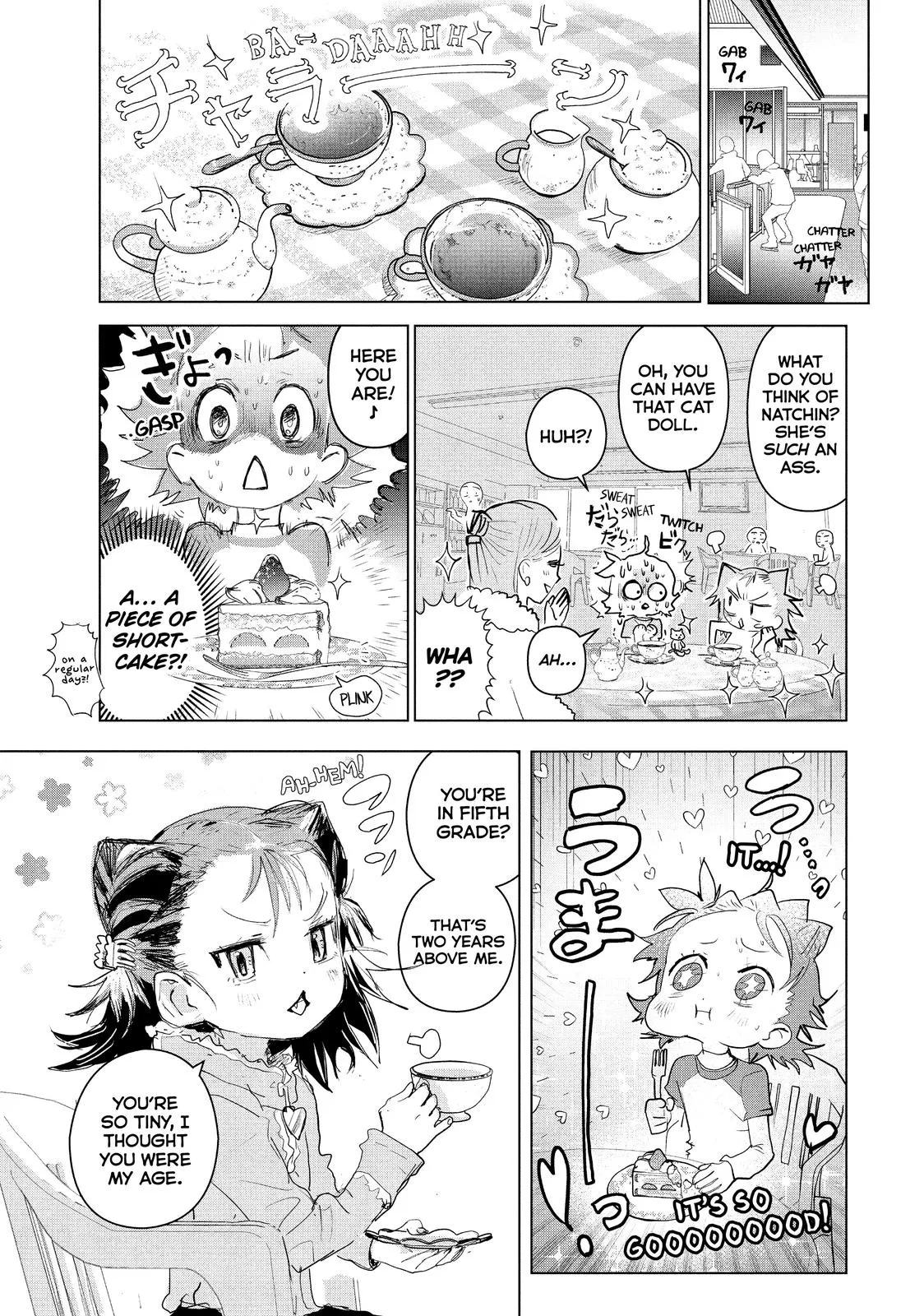 Read Medalist (EN) Manga Online