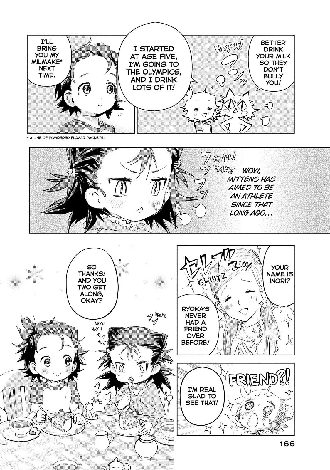 Read Medalist (EN) Manga Online