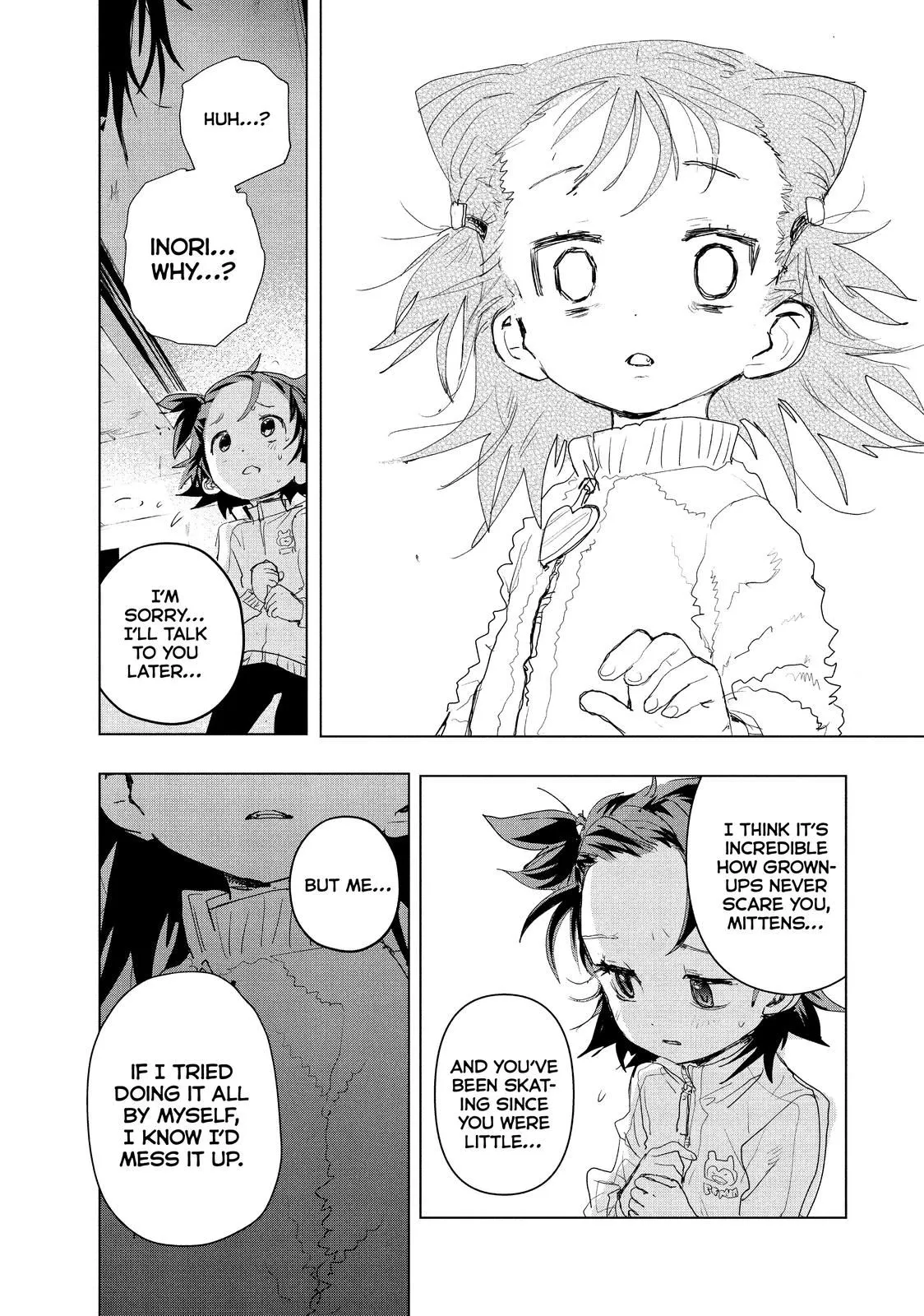 Read Medalist (EN) Manga Online