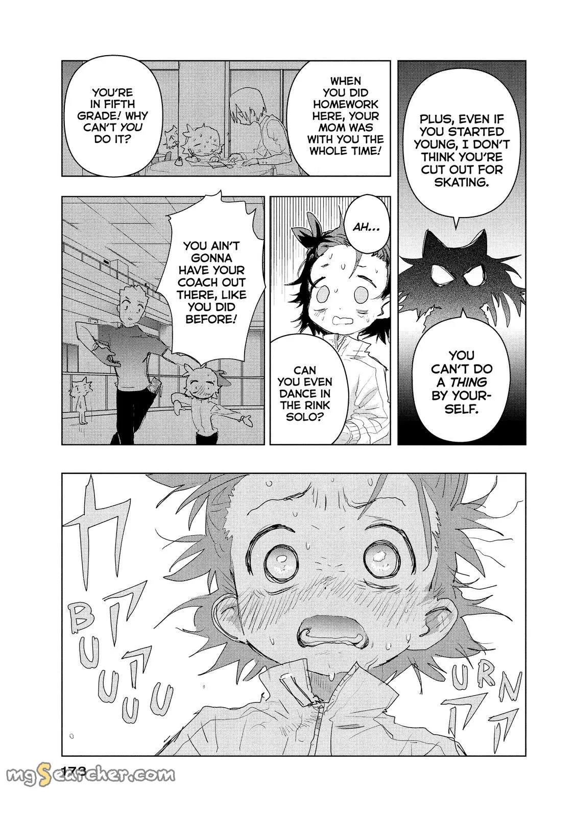 Read Medalist (EN) Manga Online