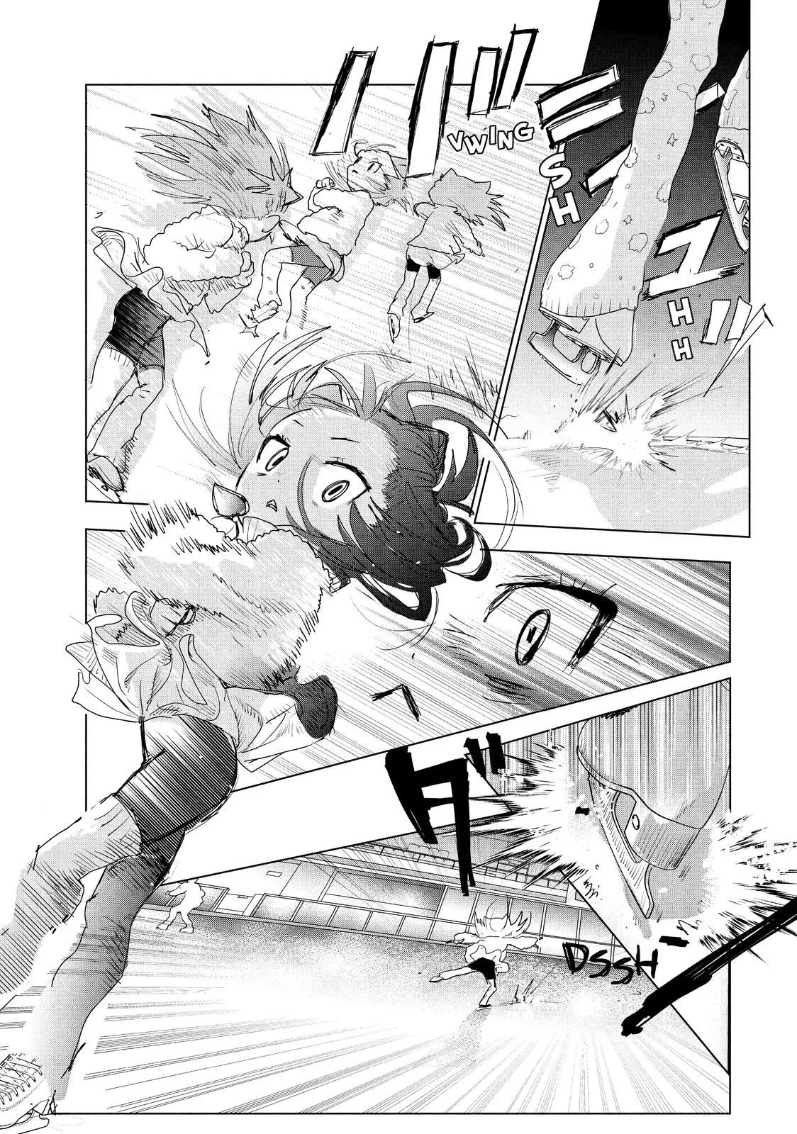 Read Medalist (EN) Manga Online