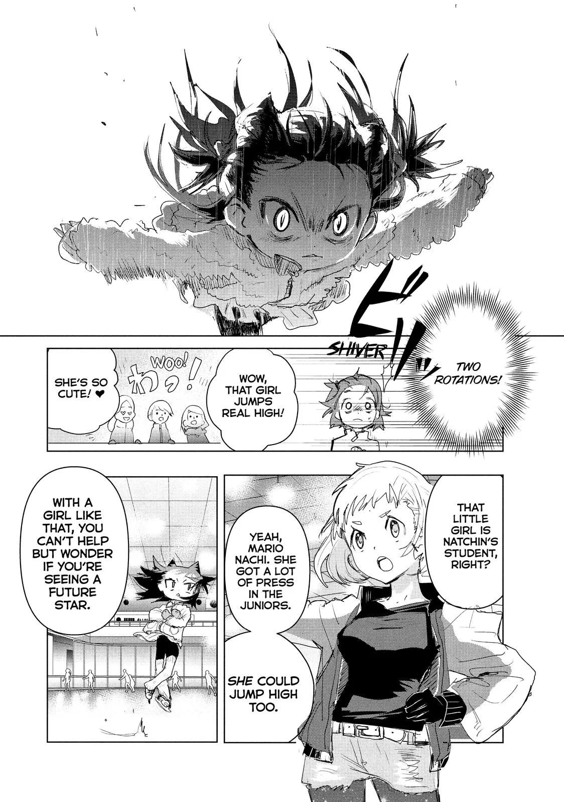 Read Medalist (EN) Manga Online