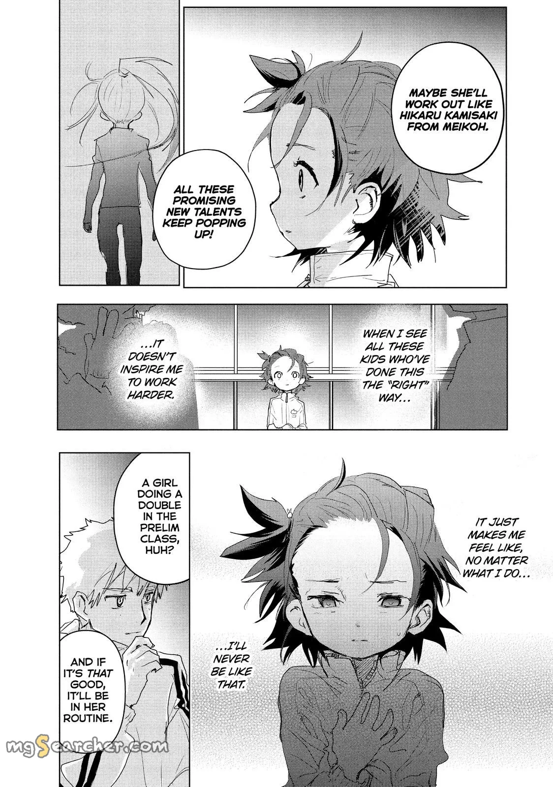Read Medalist (EN) Manga Online
