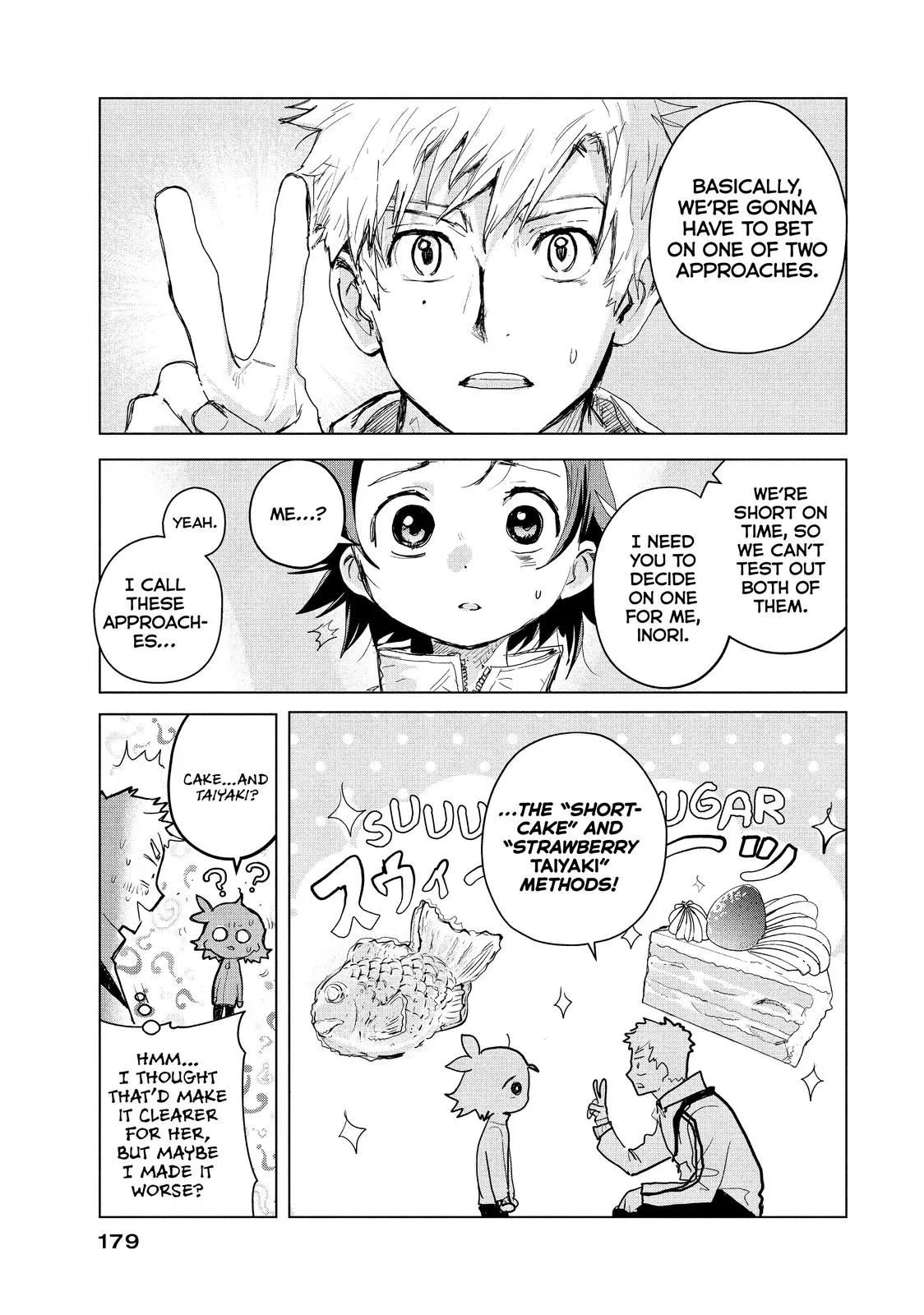 Read Medalist (EN) Manga Online