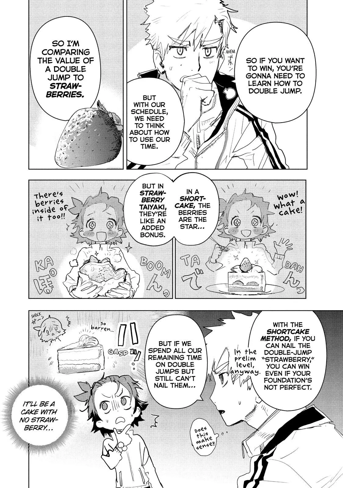 Read Medalist (EN) Manga Online