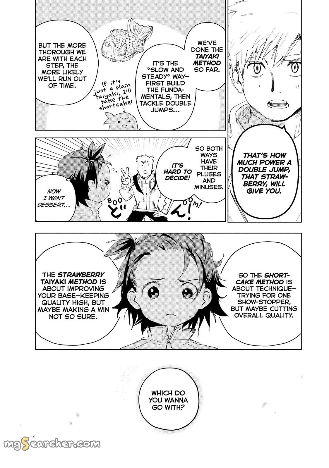 Read Medalist (EN) Manga Online