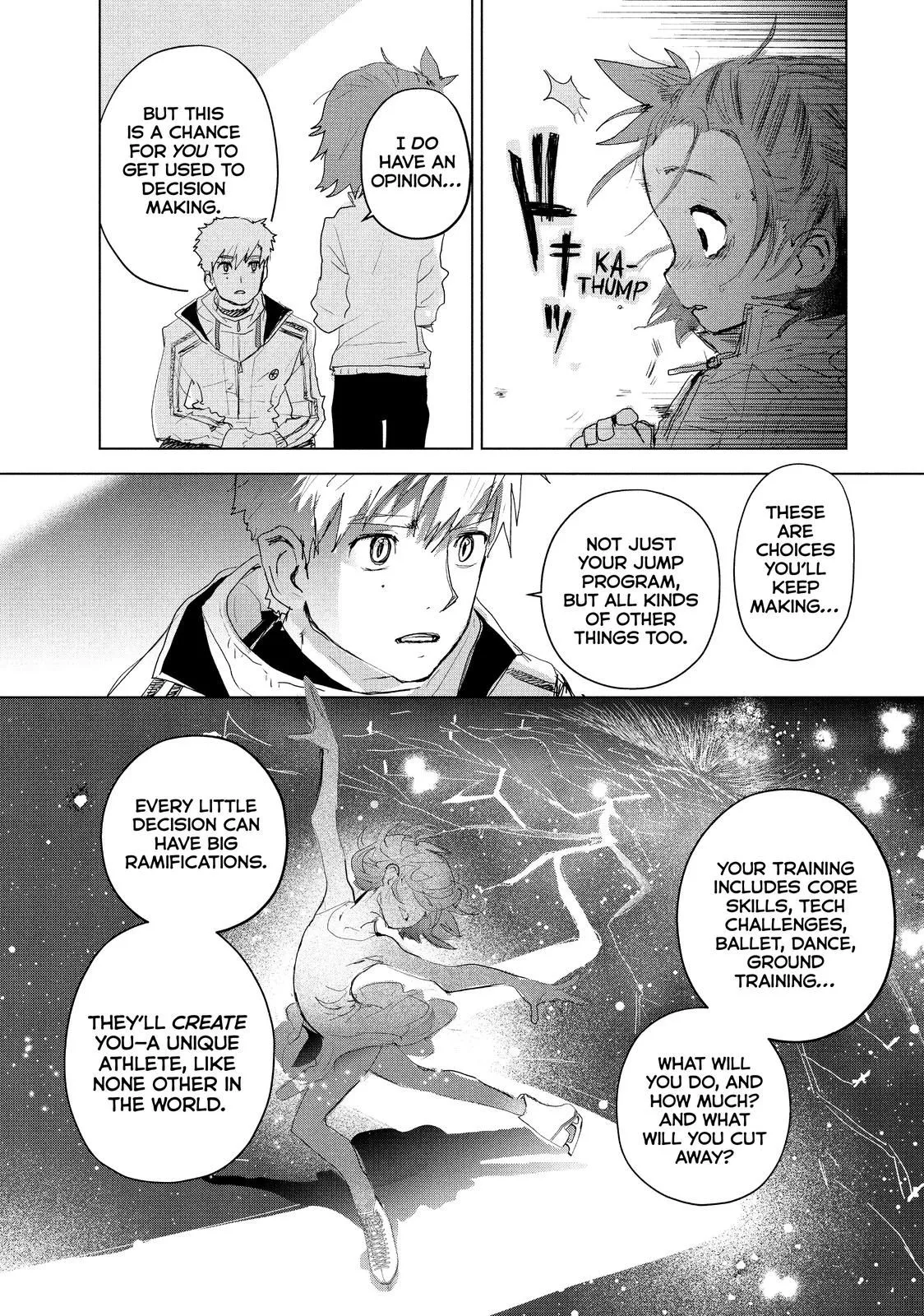 Read Medalist (EN) Manga Online