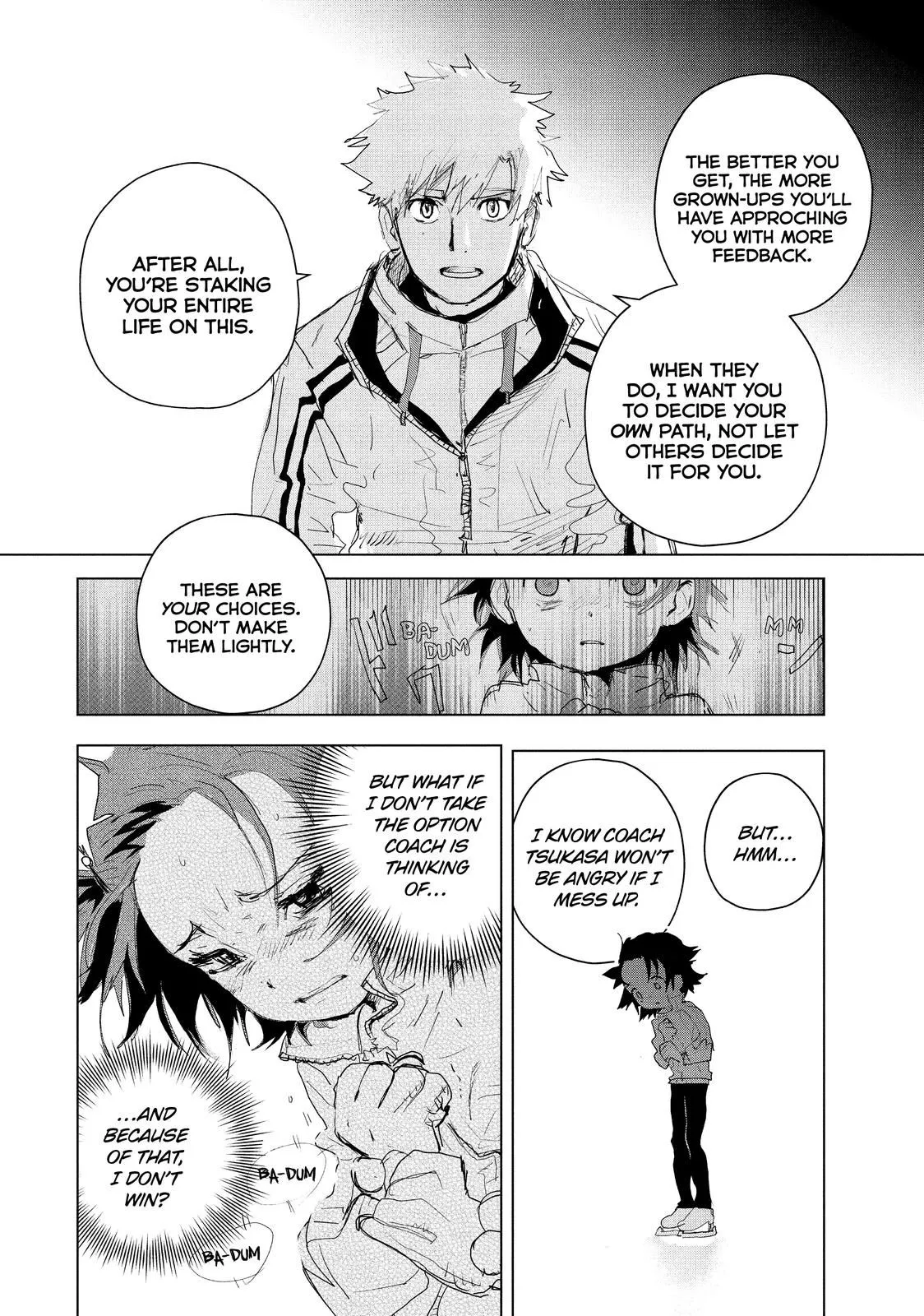 Read Medalist (EN) Manga Online