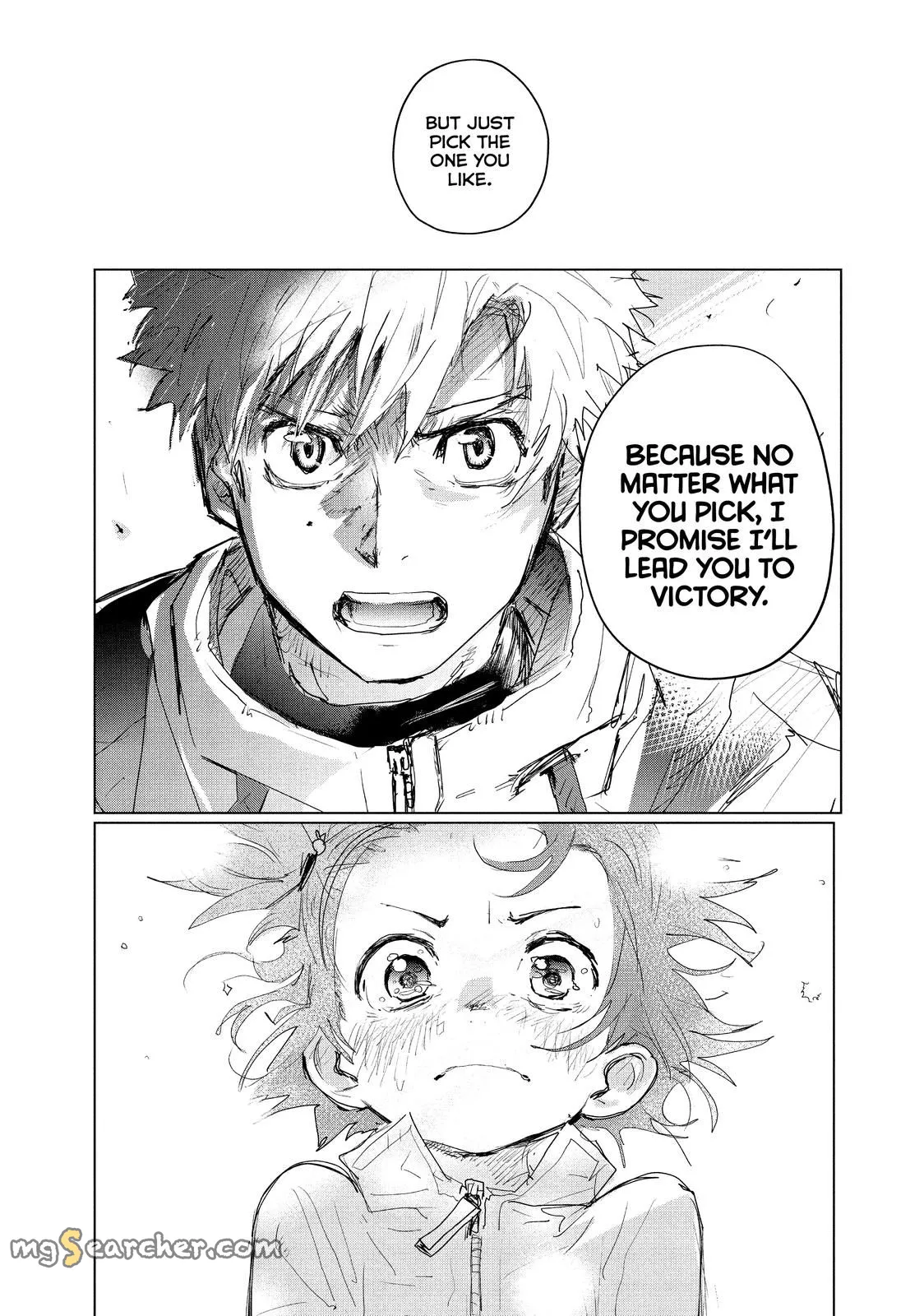 Read Medalist (EN) Manga Online
