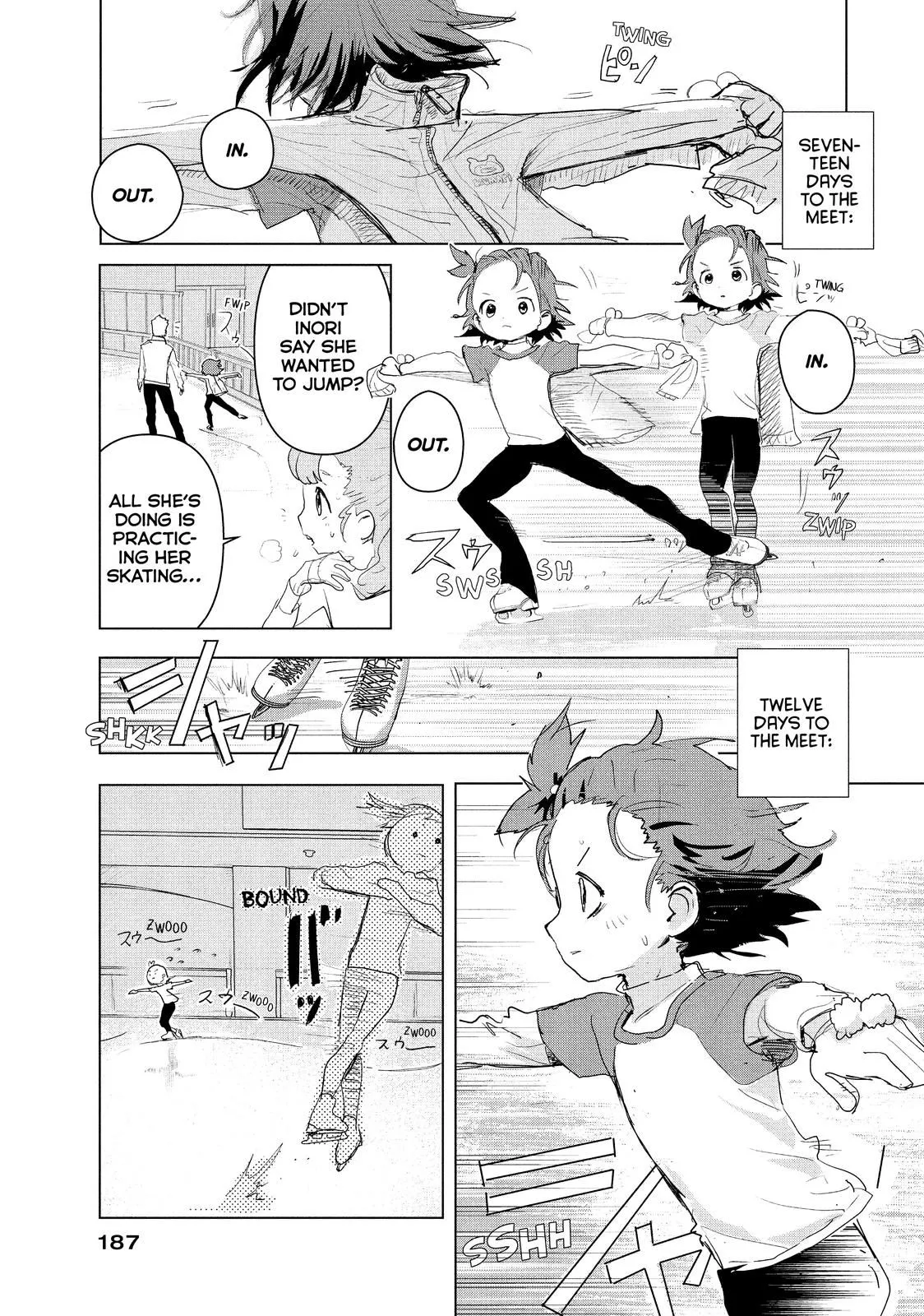 Read Medalist (EN) Manga Online
