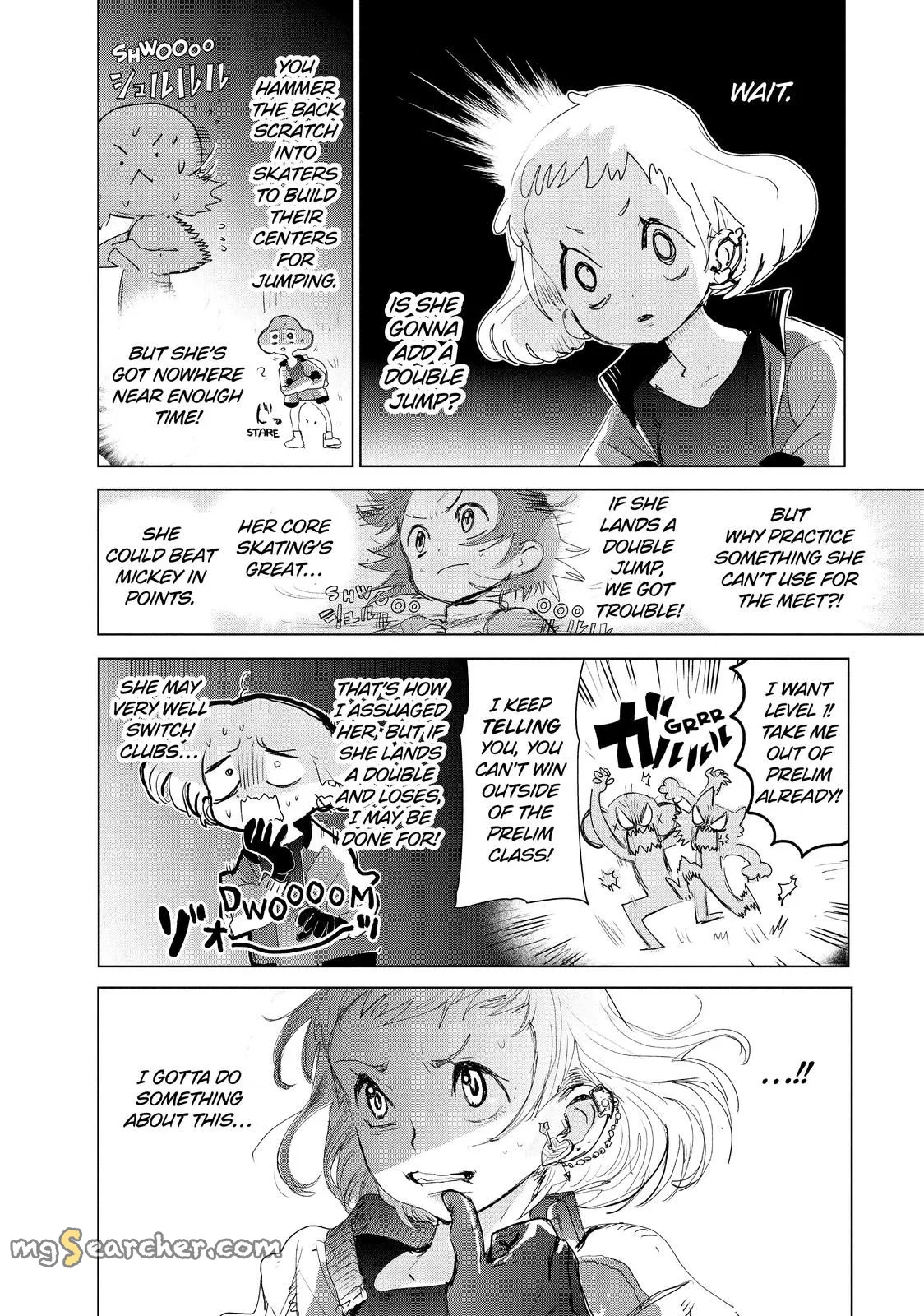 Read Medalist (EN) Manga Online