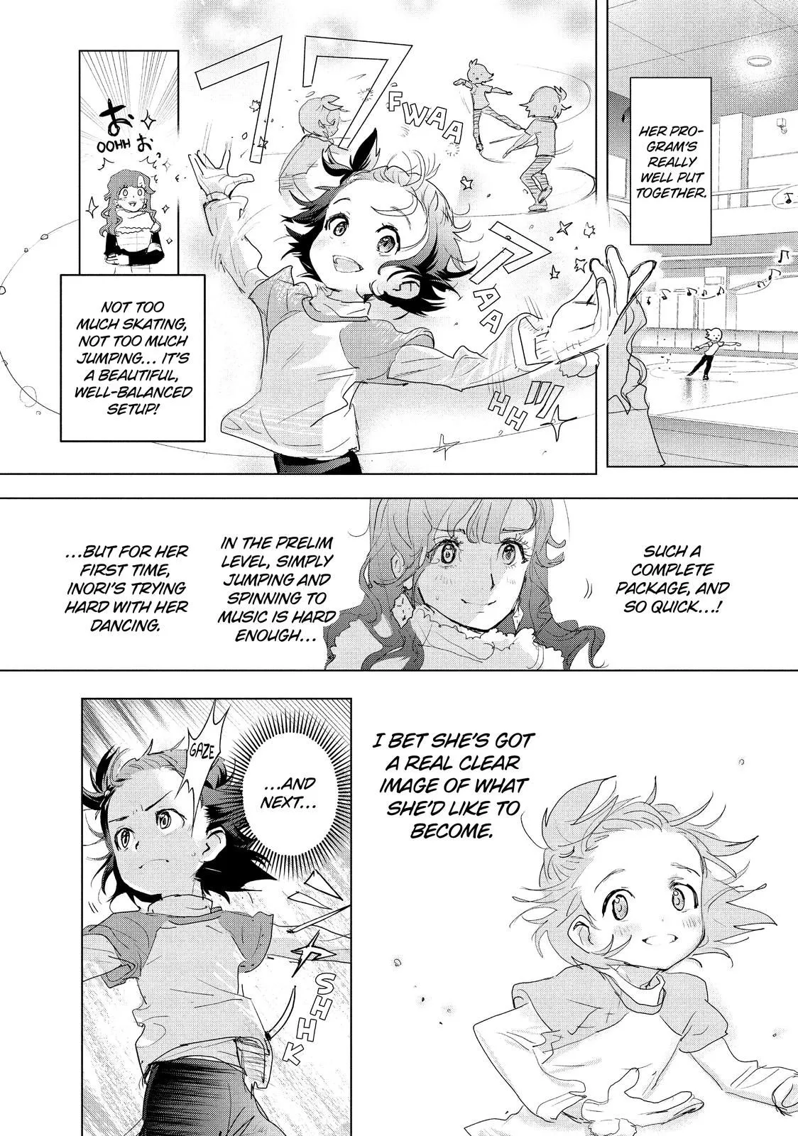 Read Medalist (EN) Manga Online