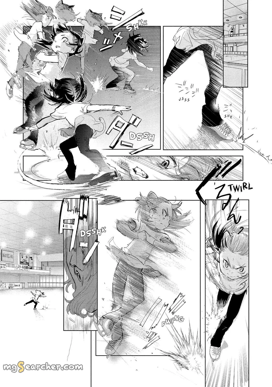 Read Medalist (EN) Manga Online