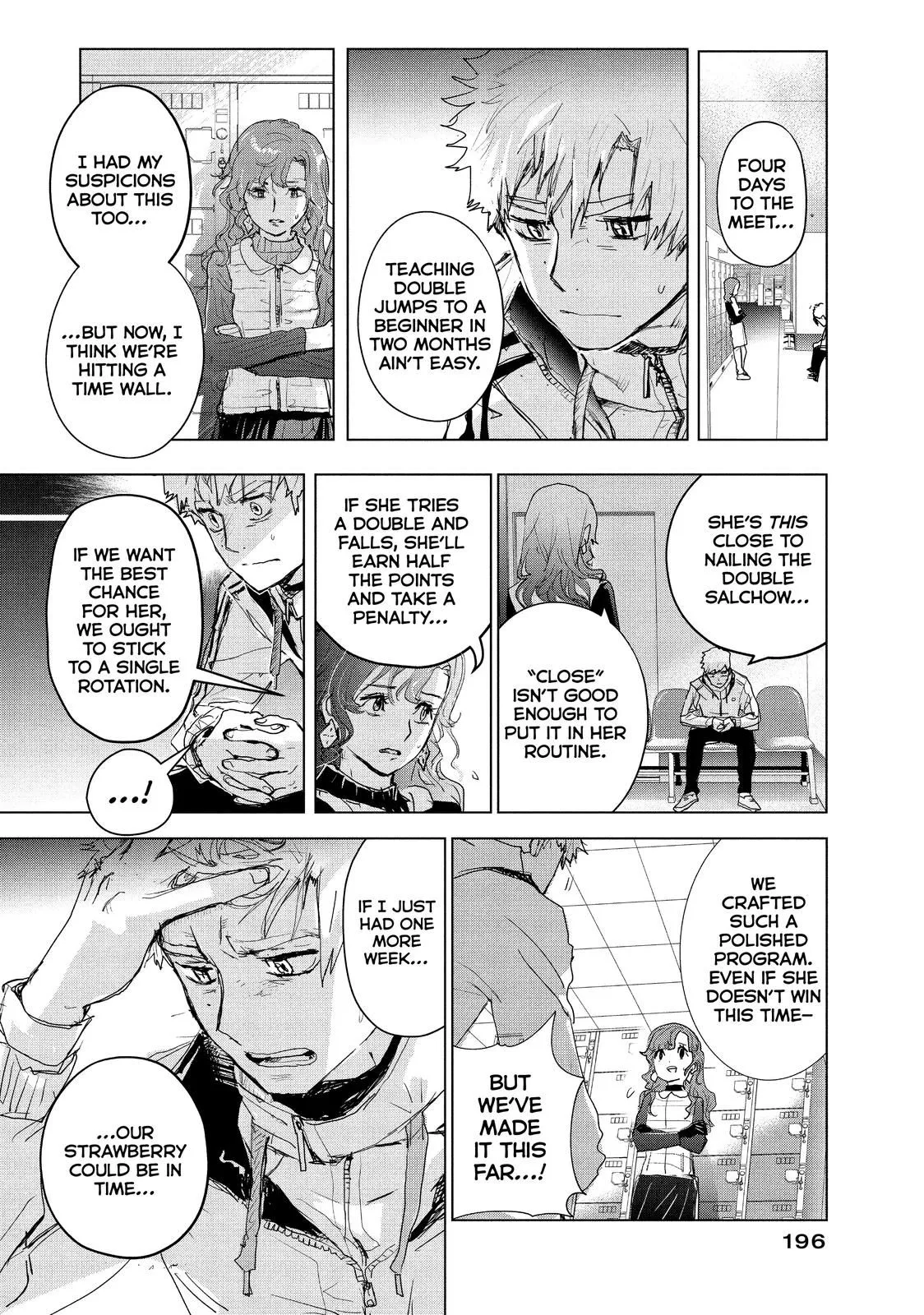 Read Medalist (EN) Manga Online