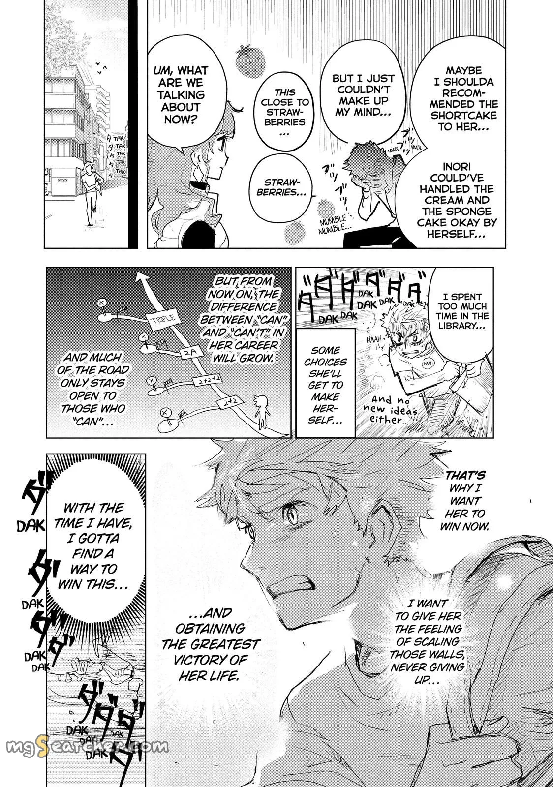 Read Medalist (EN) Manga Online