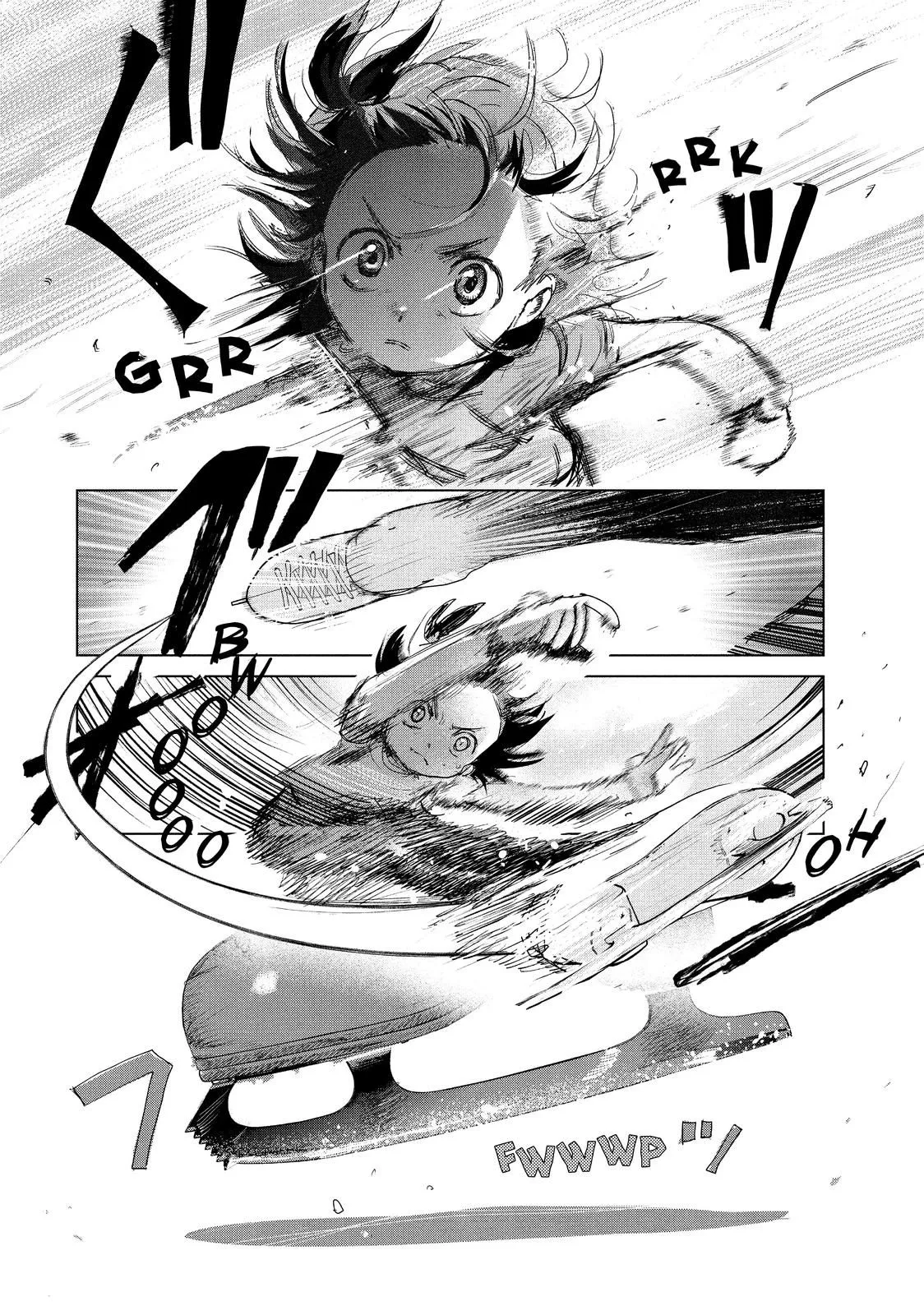 Read Medalist (EN) Manga Online