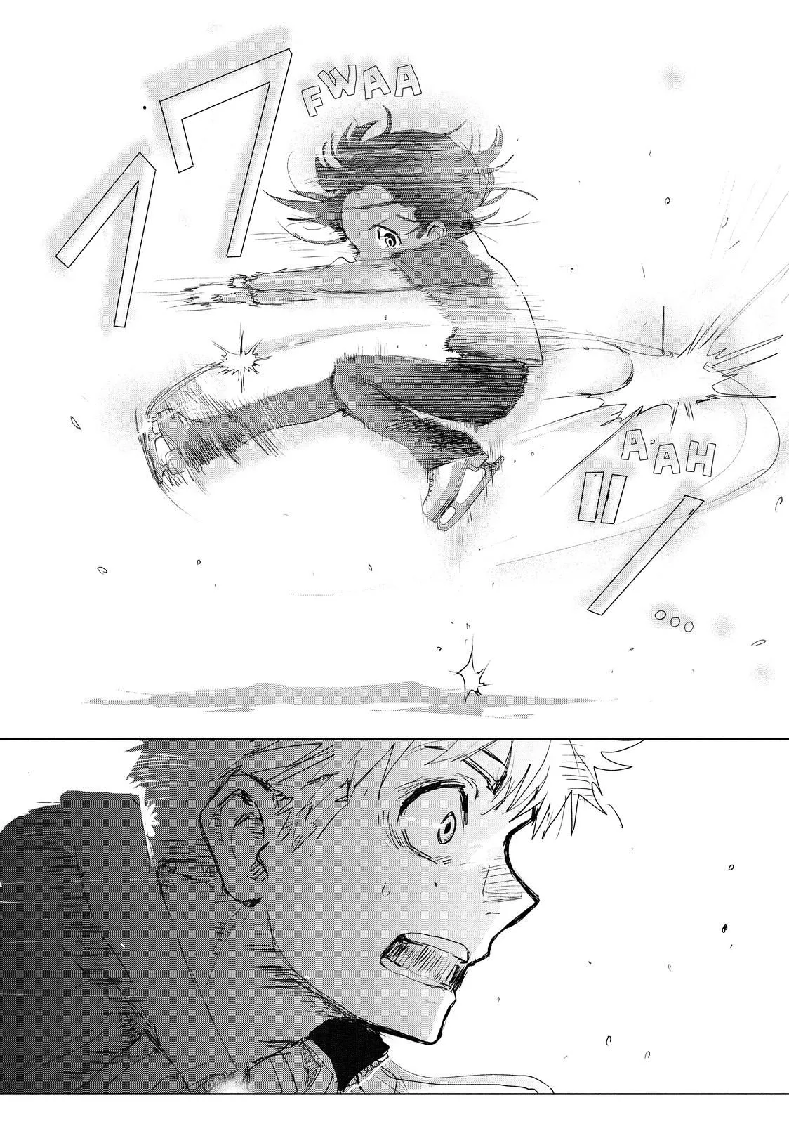 Read Medalist (EN) Manga Online