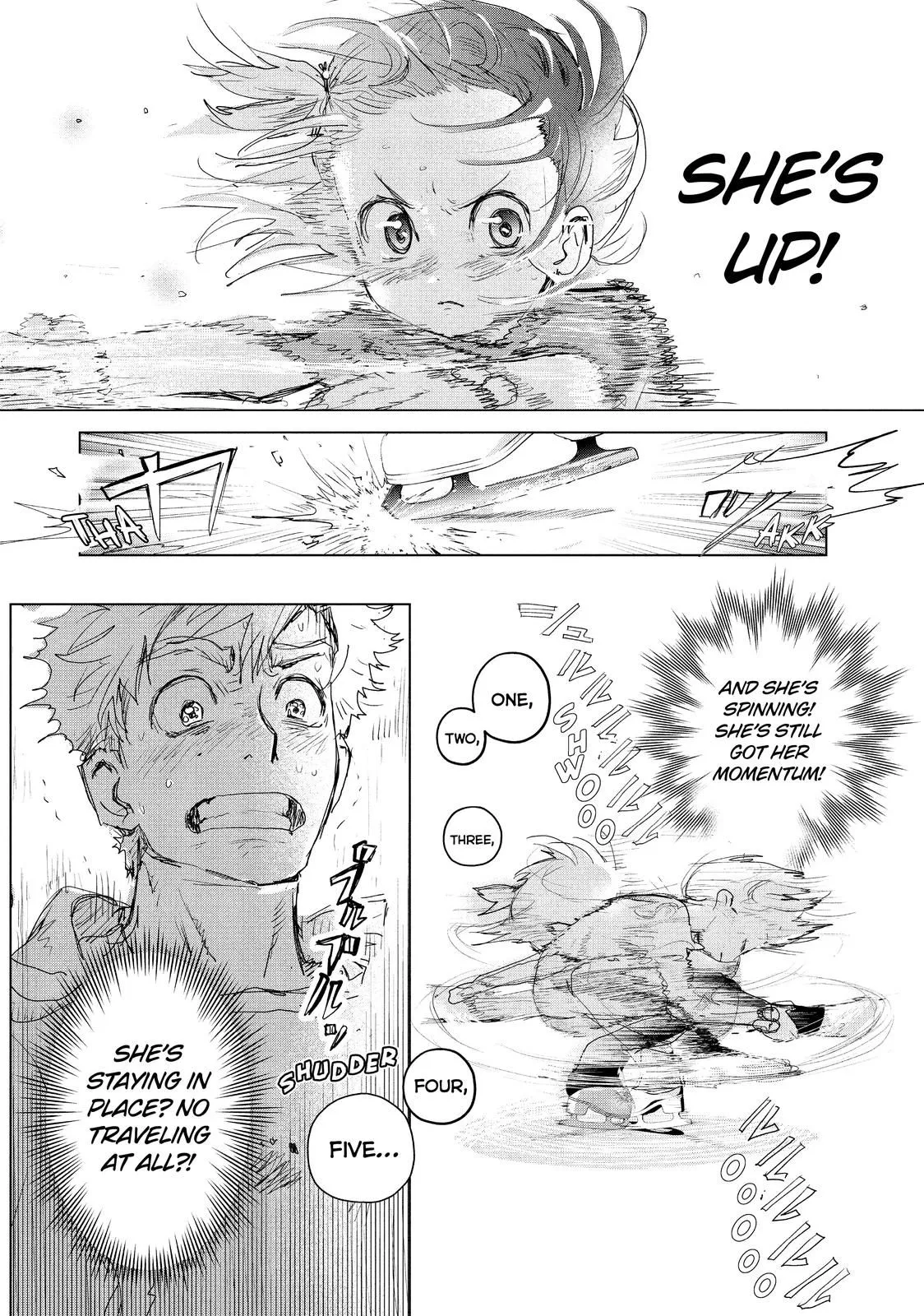 Read Medalist (EN) Manga Online