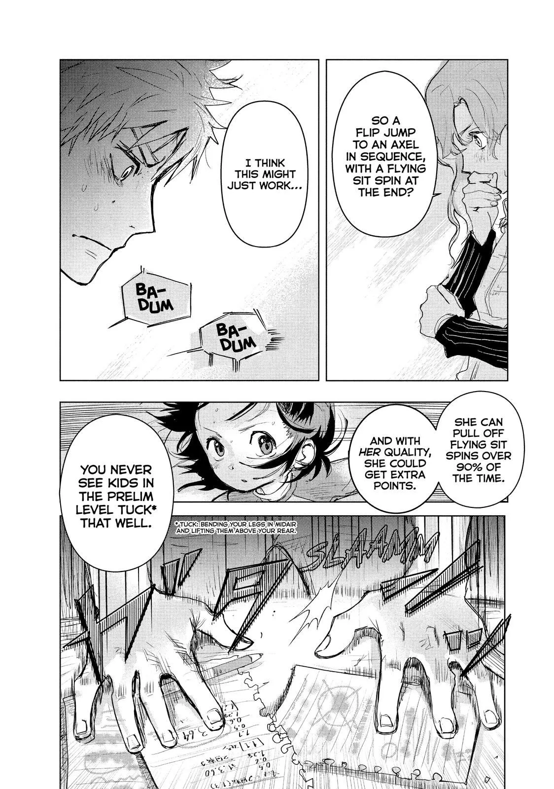 Read Medalist (EN) Manga Online