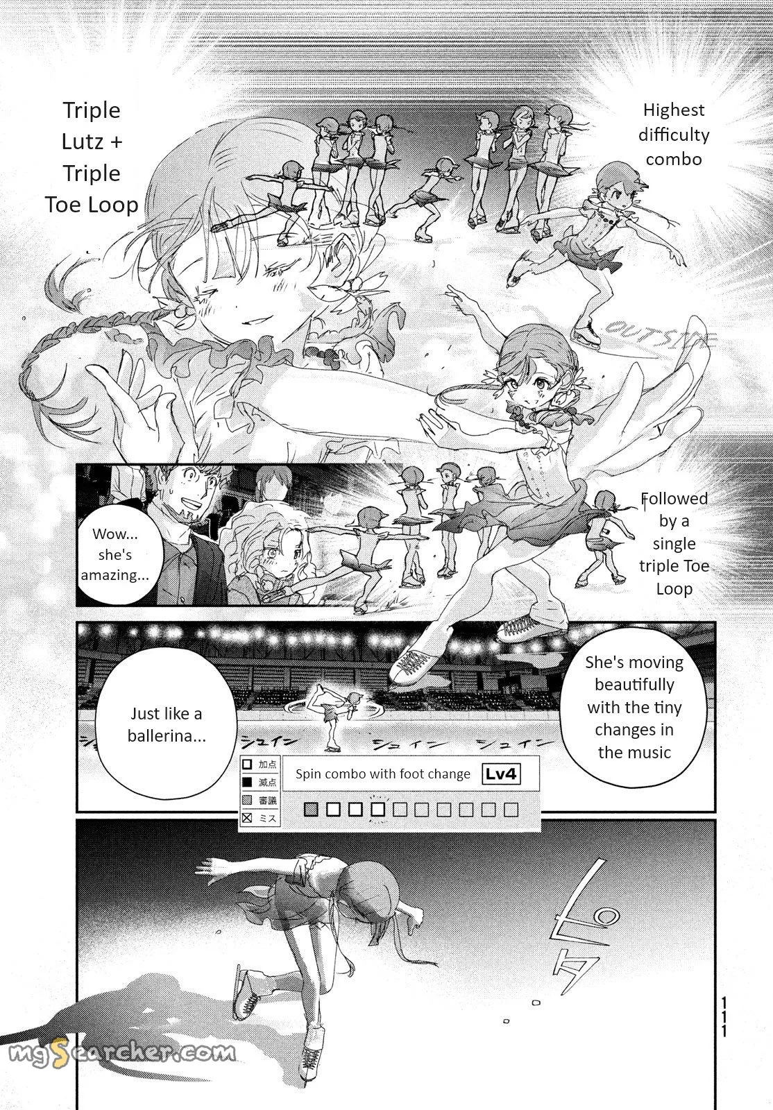Read Medalist (EN) Manga Online