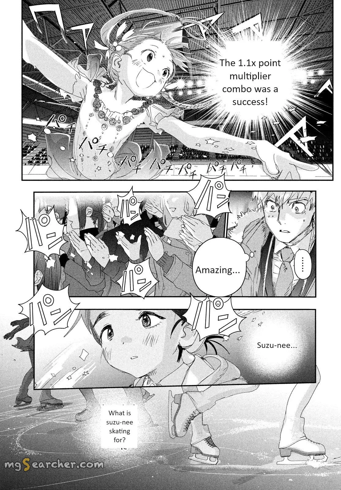 Read Medalist (EN) Manga Online